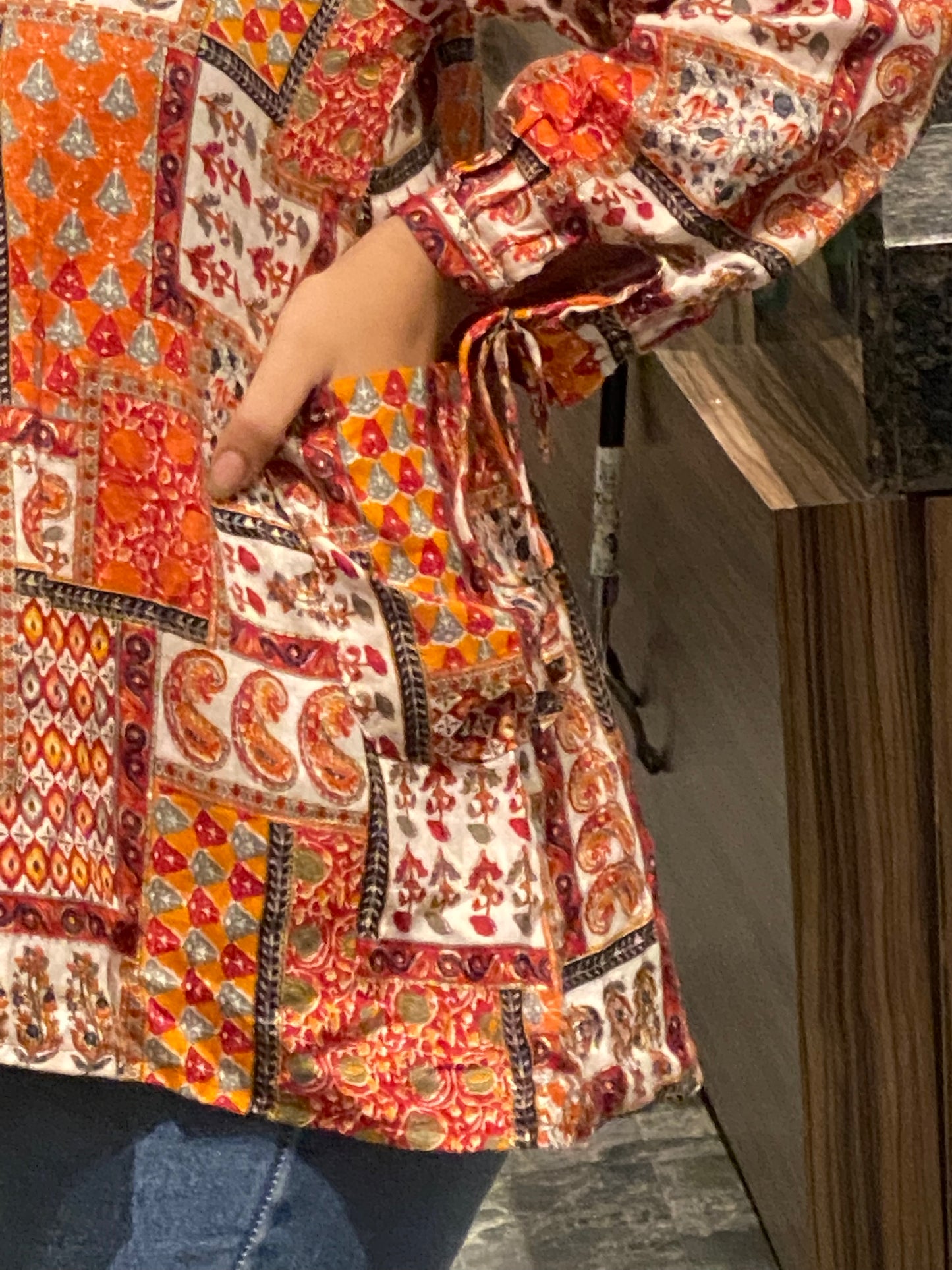 Tunic Top