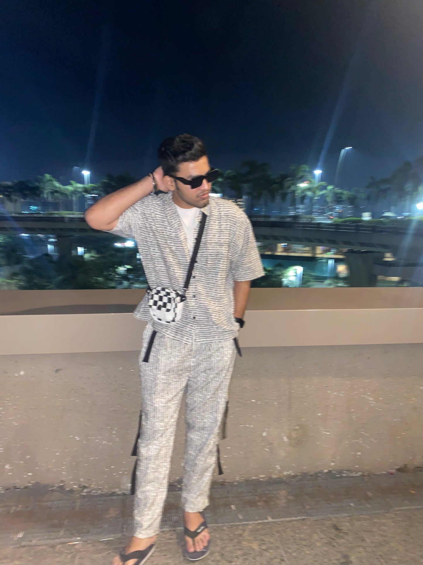 Indie Unisex Co-Ord Set