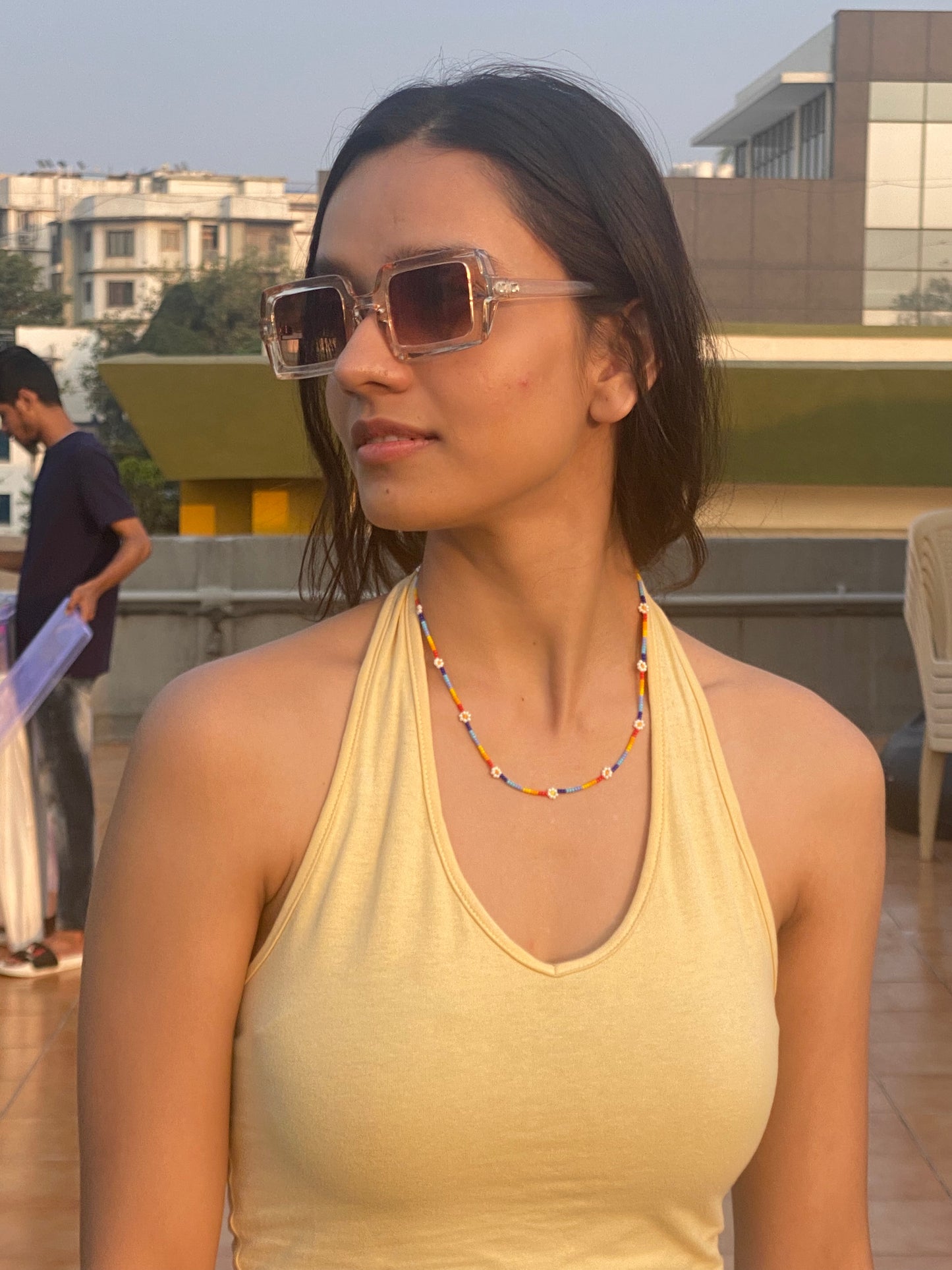 Brown dude shades