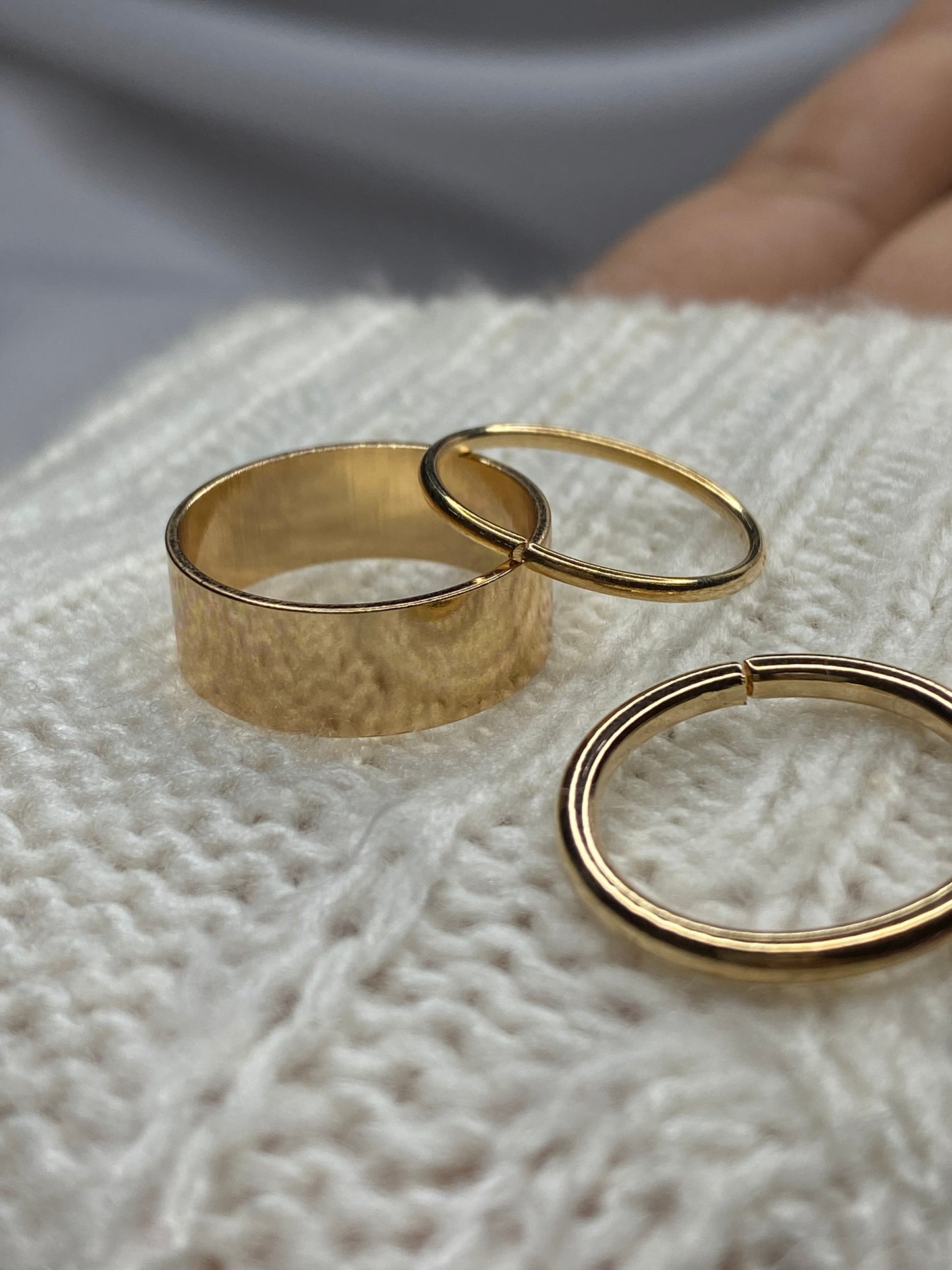 Band Rings