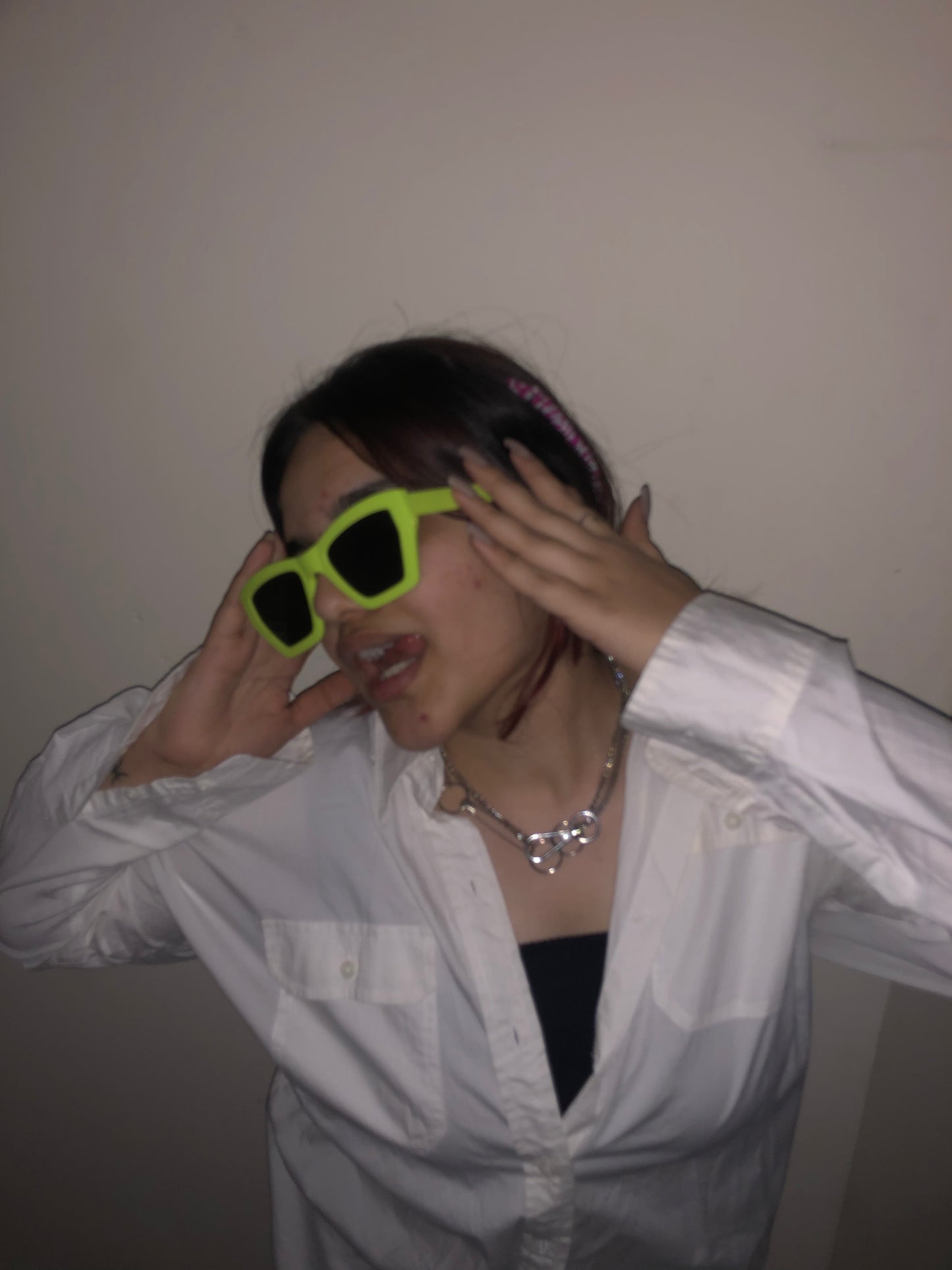 Neon Mood Sunglasses