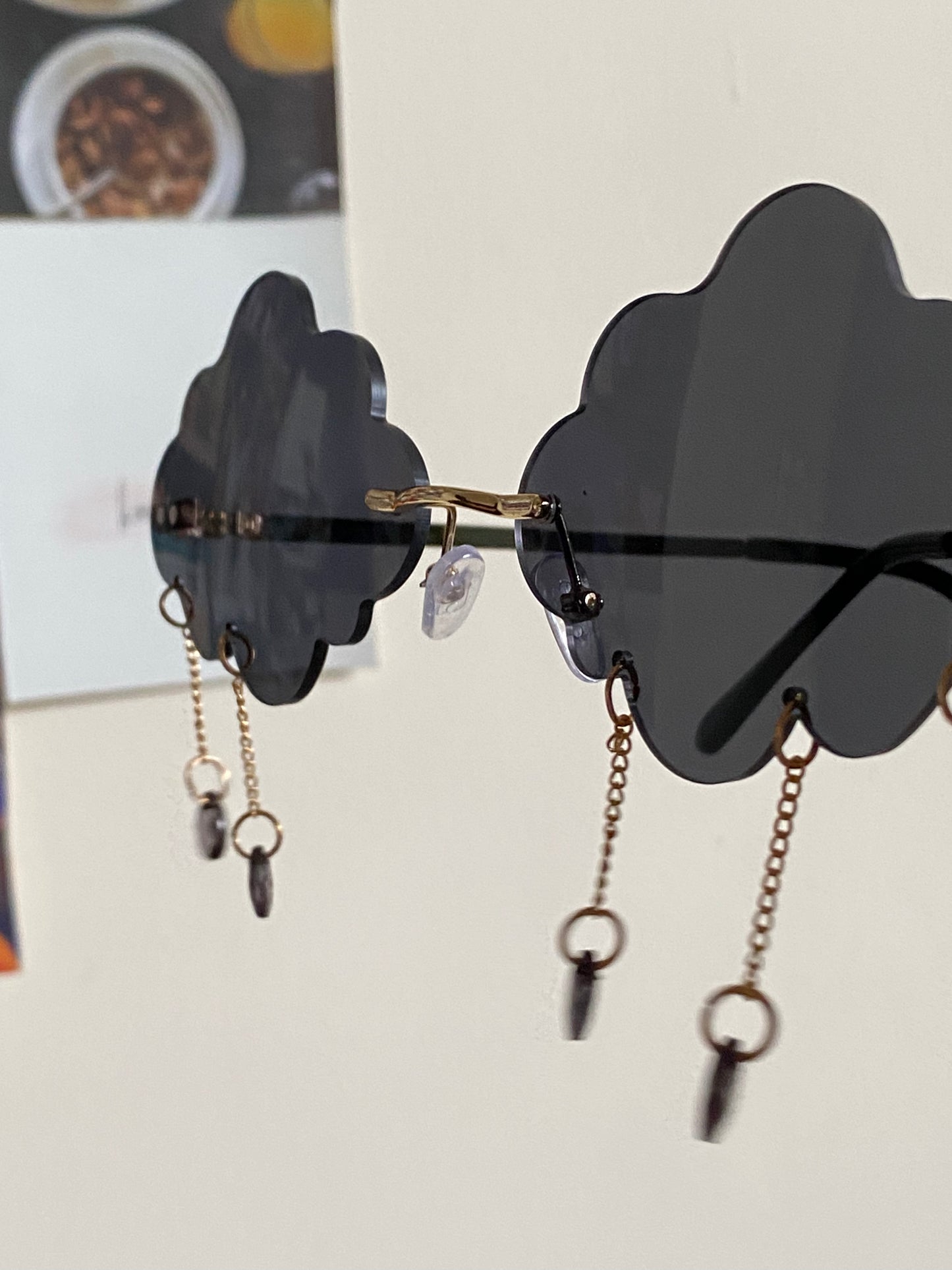 Cloud Dangler Sunglasses