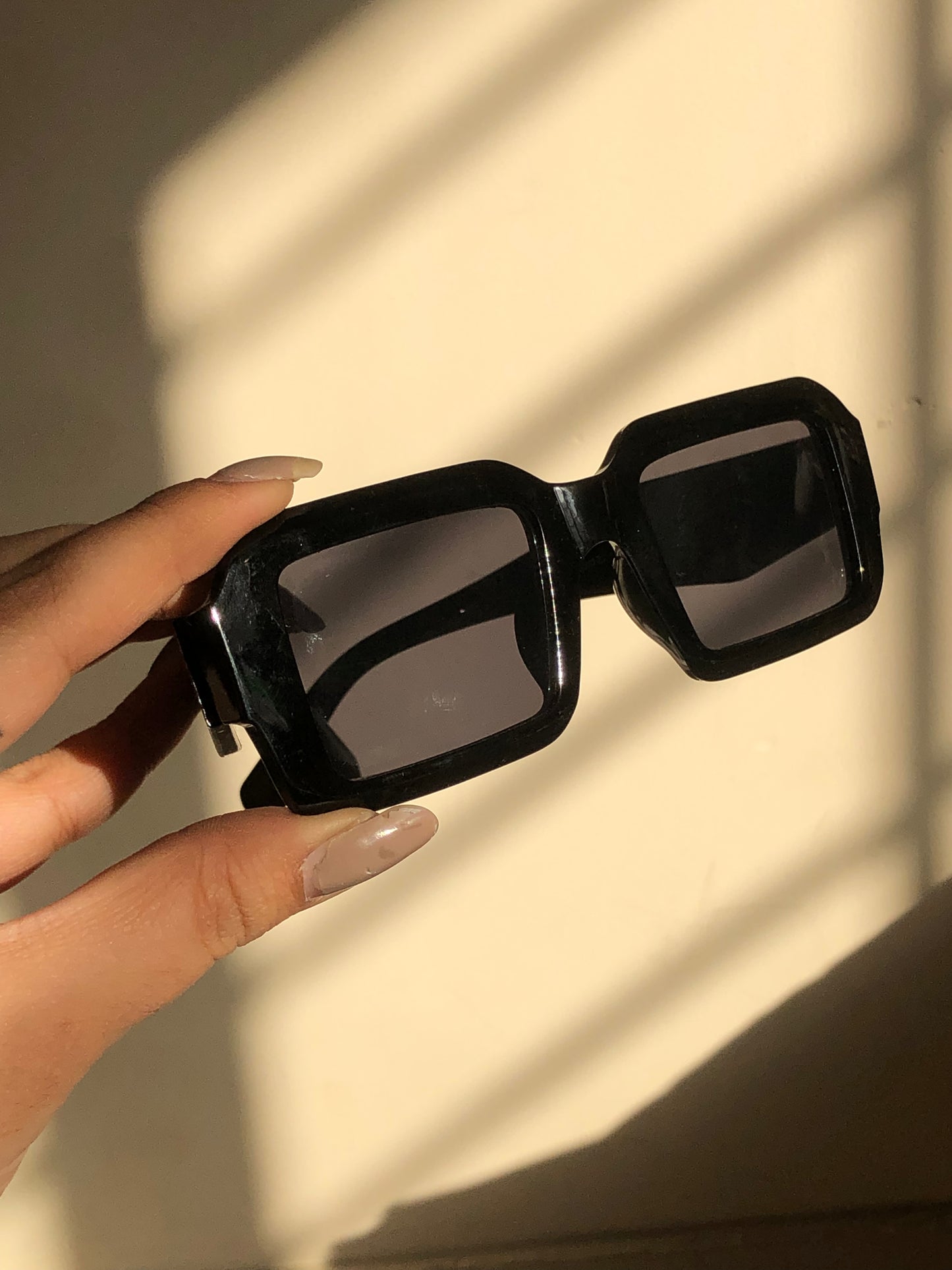 Its Bold Sunglasses