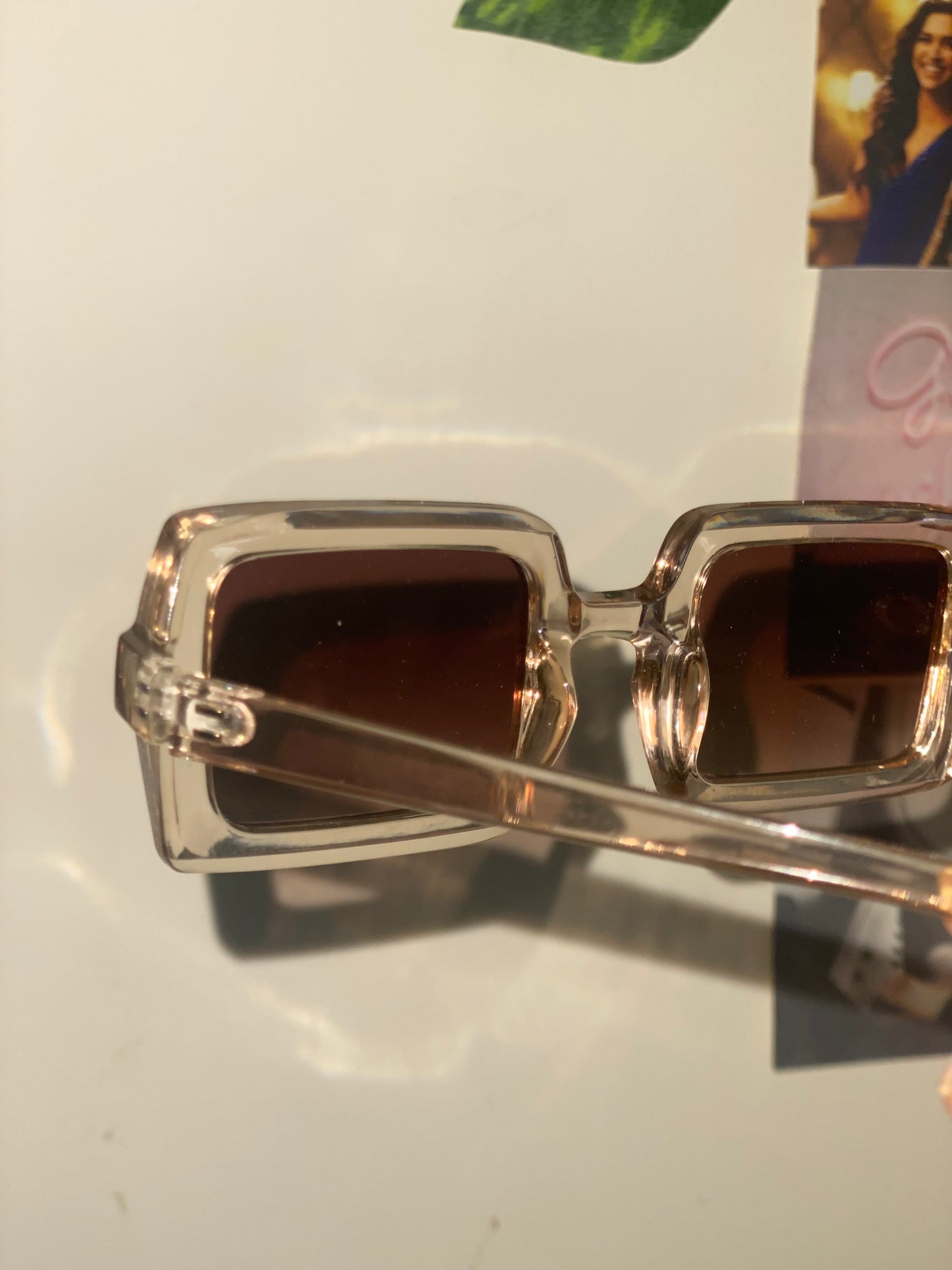Brown dude shades