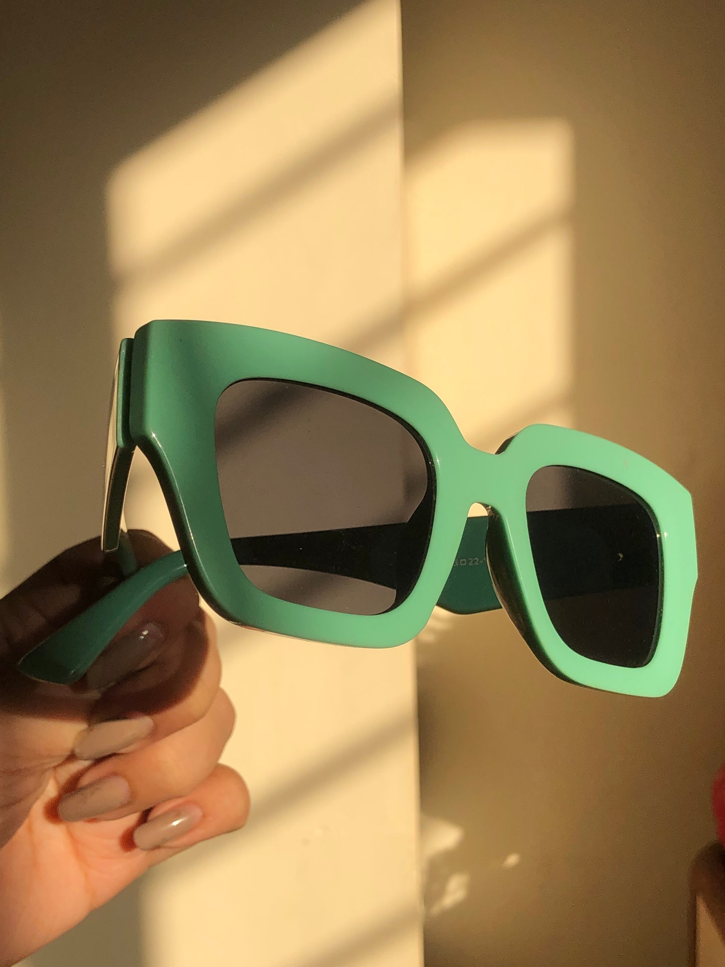 Hara Bhara Sunglasses