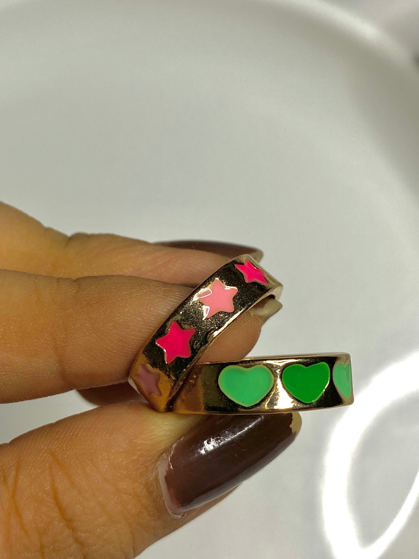 Band rings