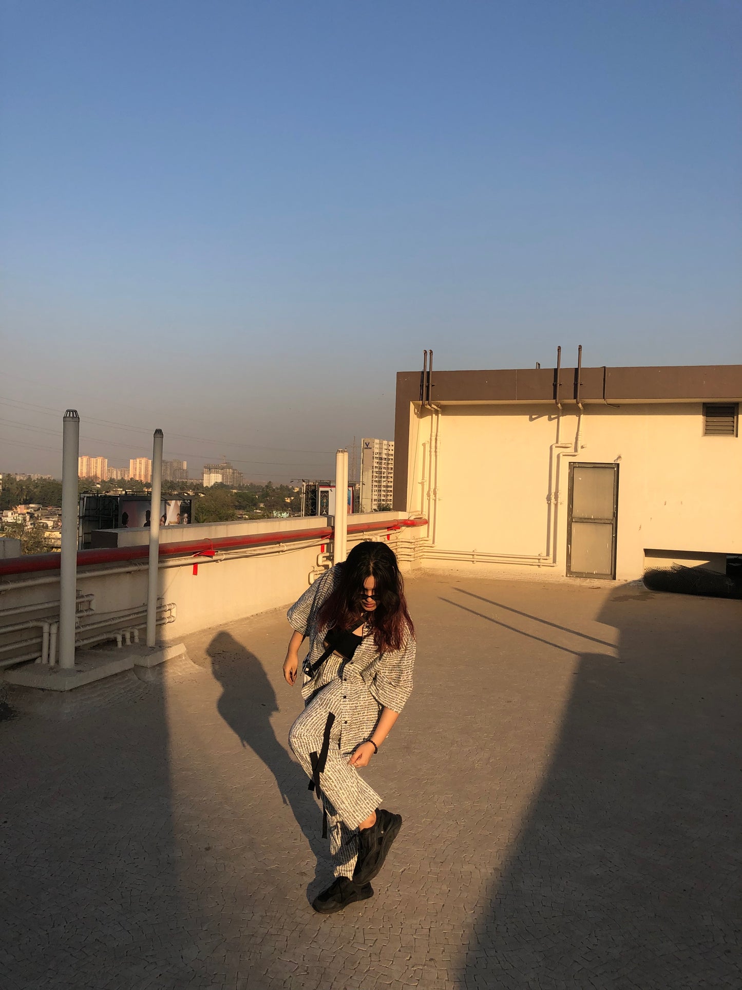 Indie Unisex Co-Ord Set
