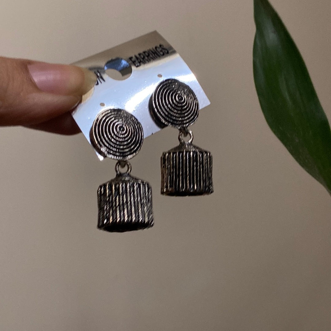Small spiral jewellery