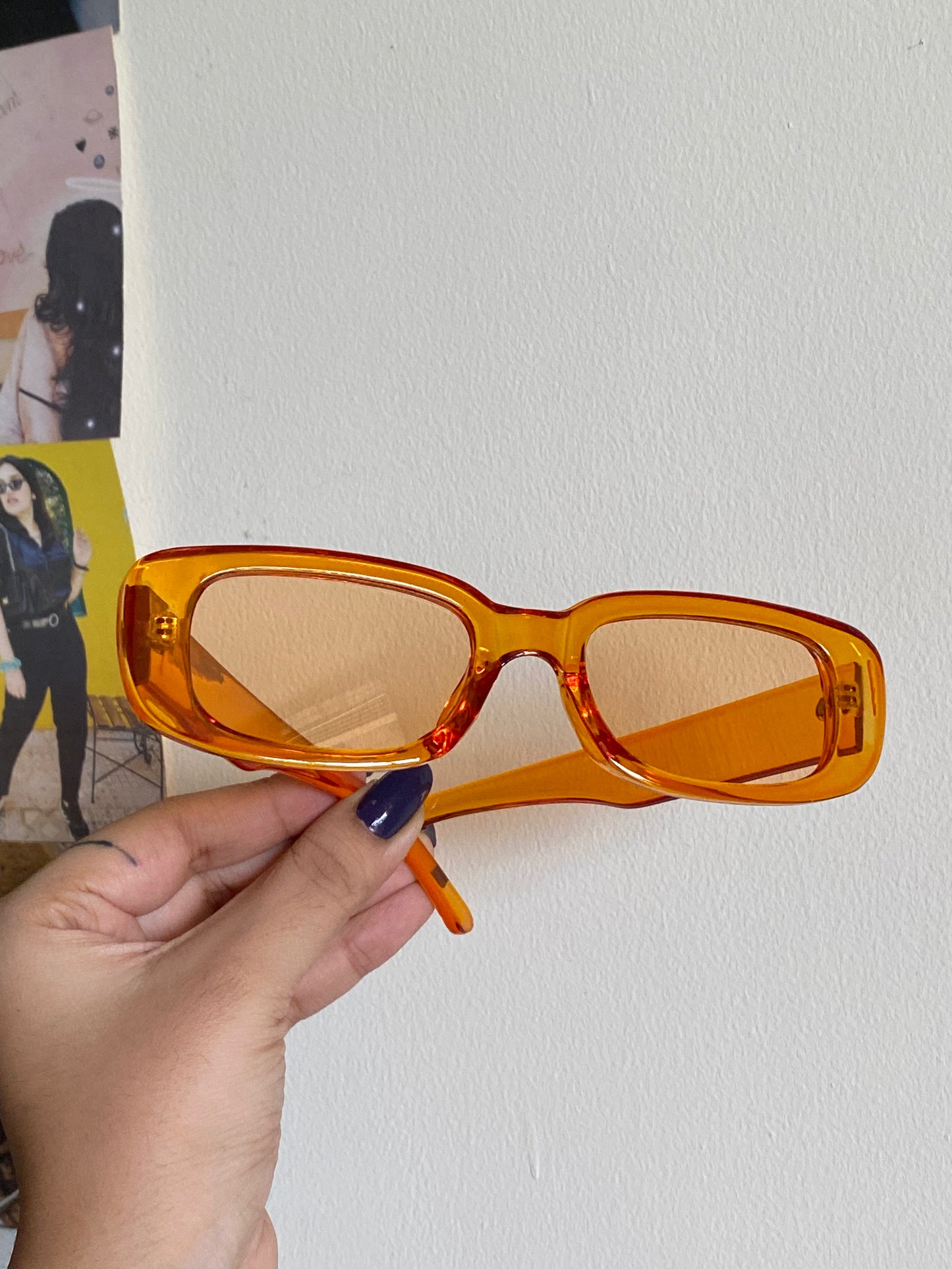 Wanna be sunglasses