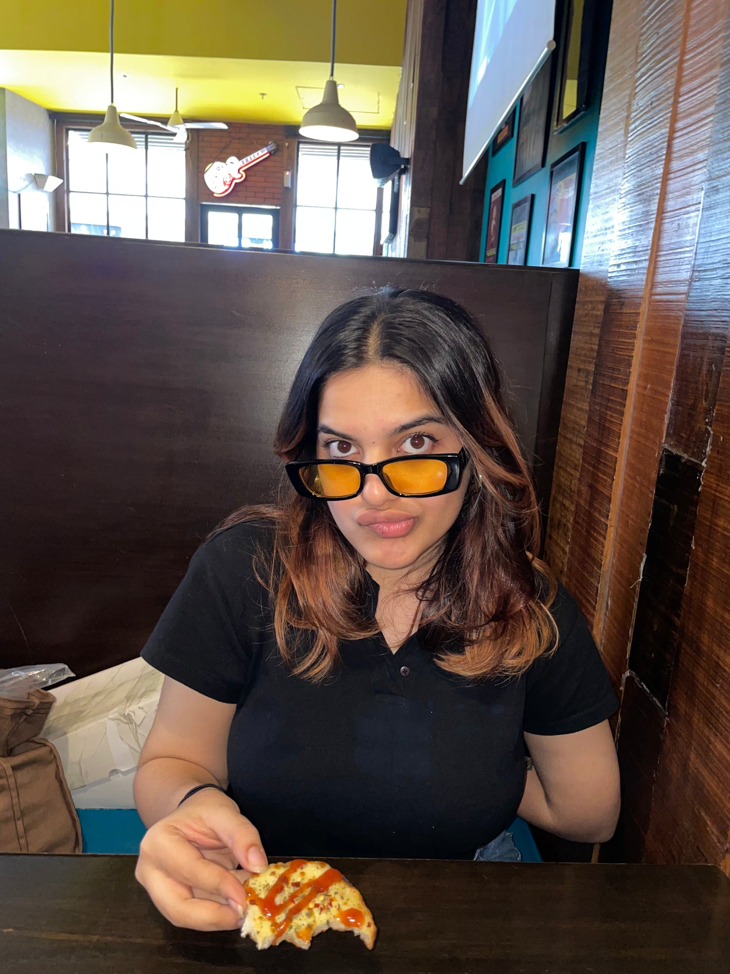Wanna be sunglasses