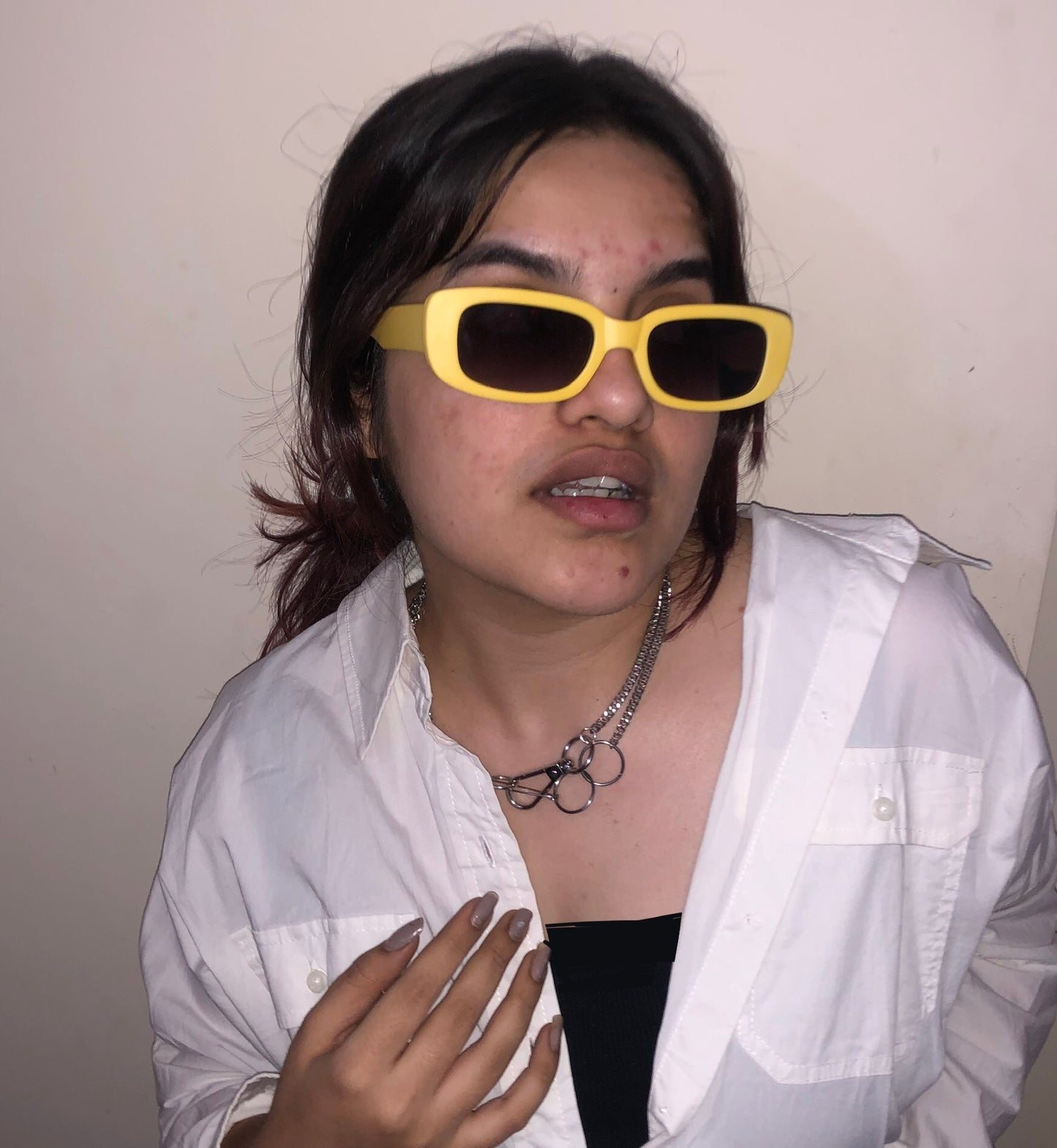 Wanna be sunglasses