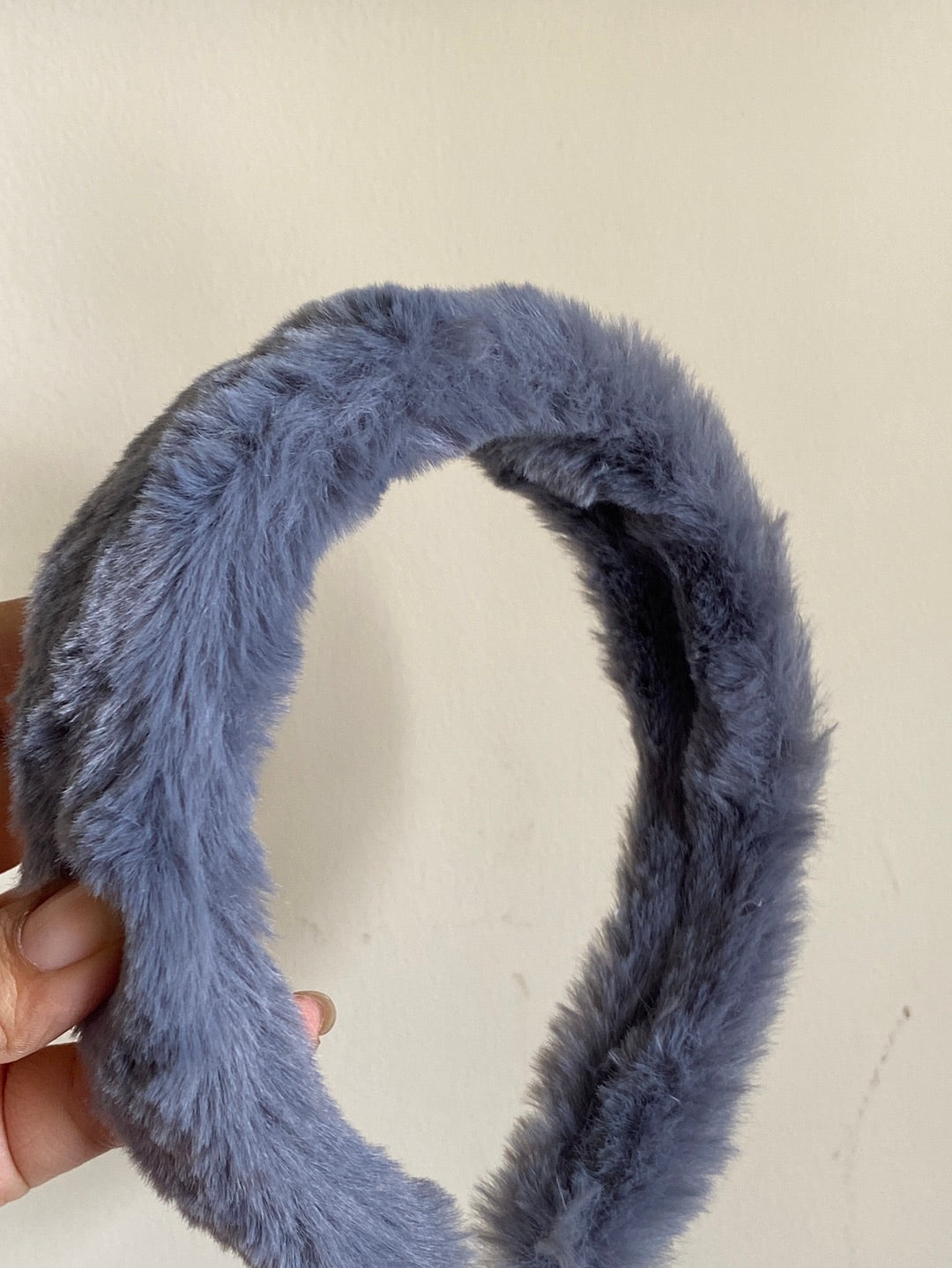 Fur headbands
