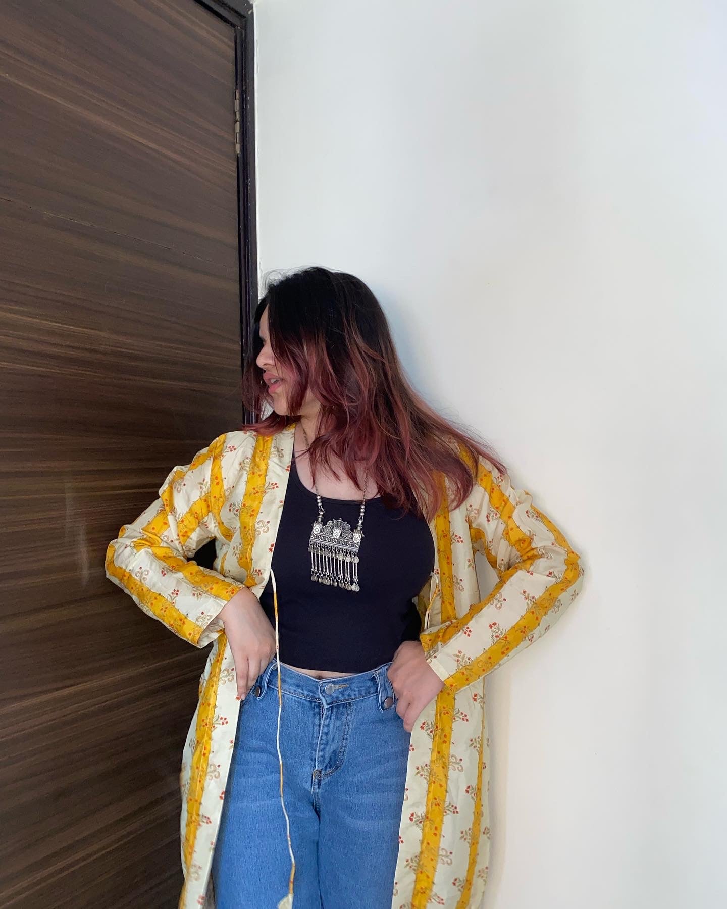 Peela Shrug