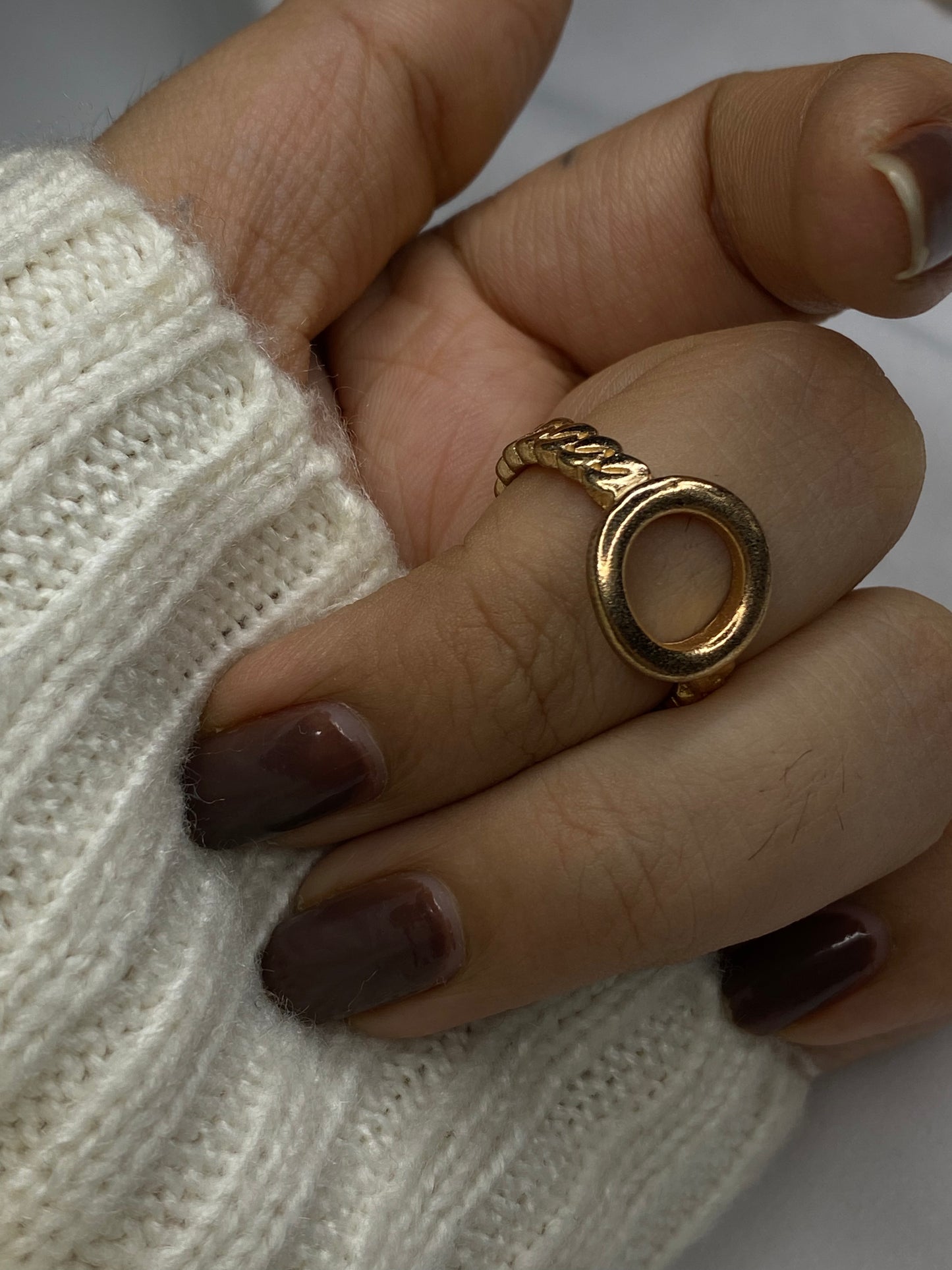 O ring