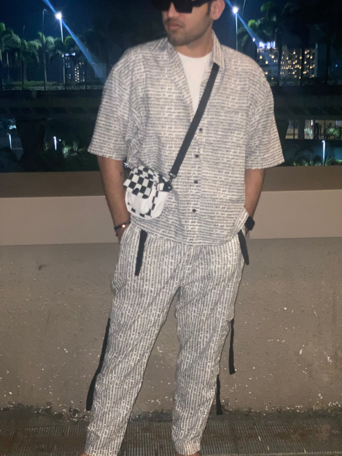 Indie Unisex Co-Ord Set