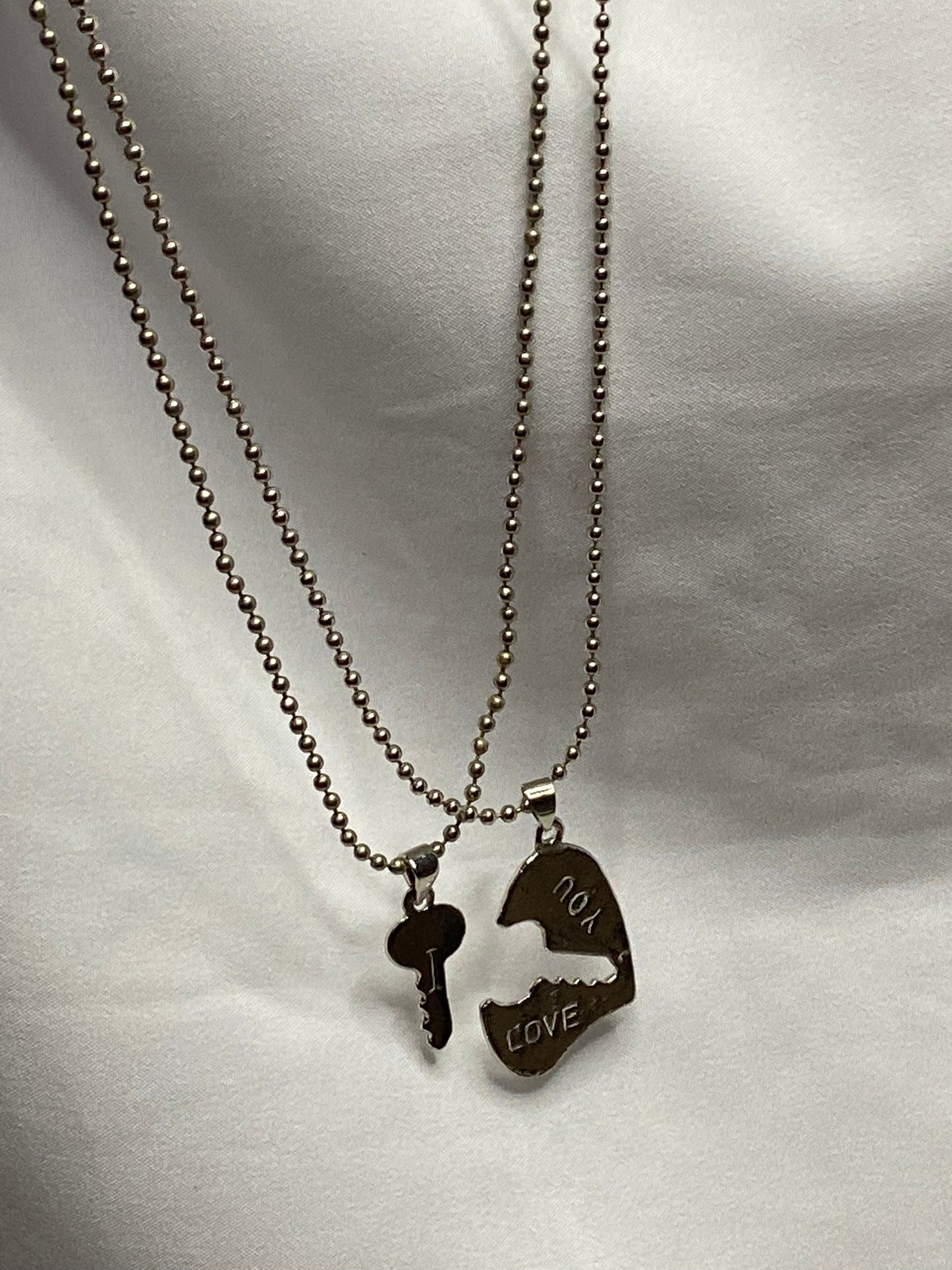 Couple chains (i love you)