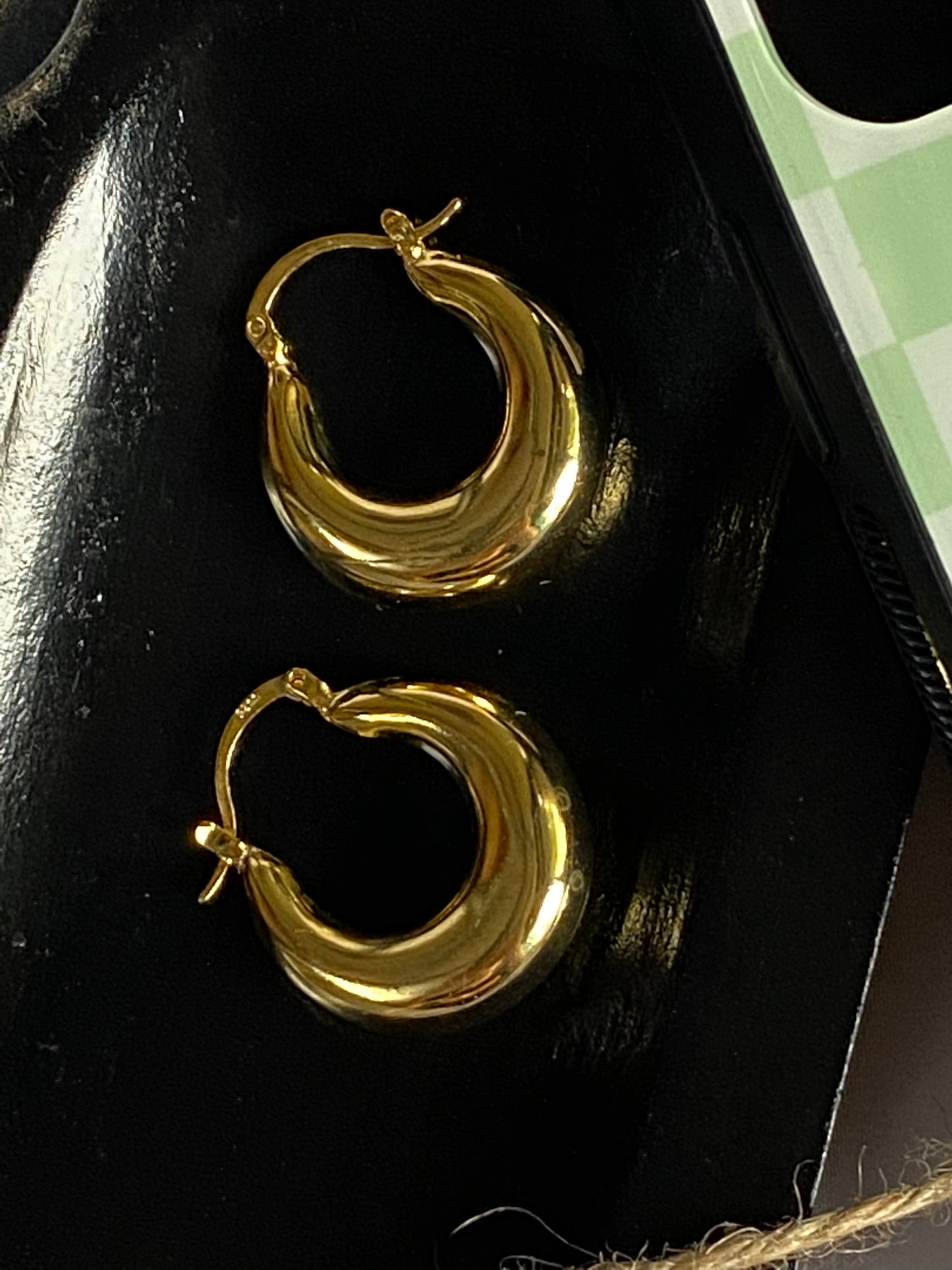 Selene Hoops