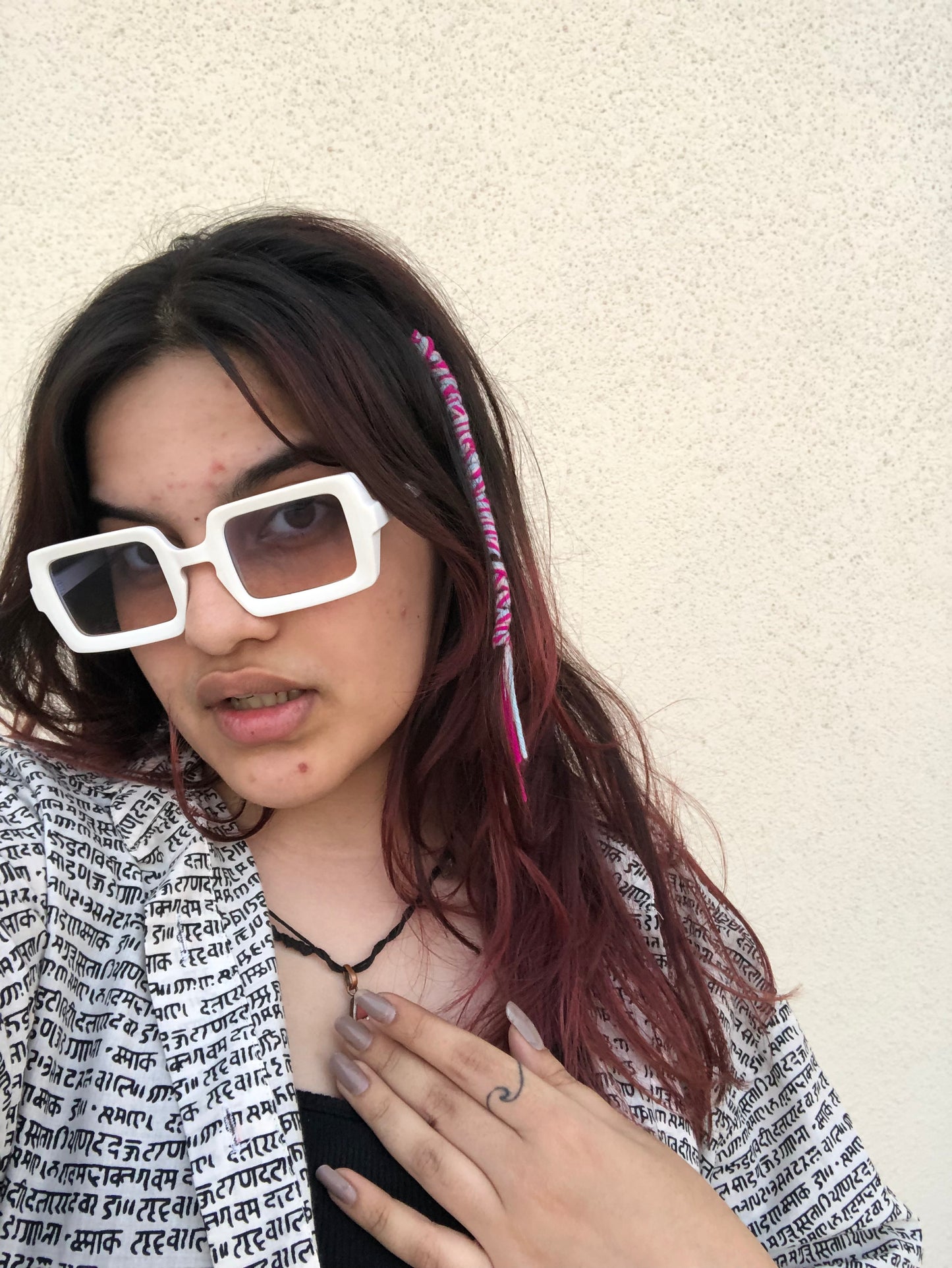 Frame it Sunglasses