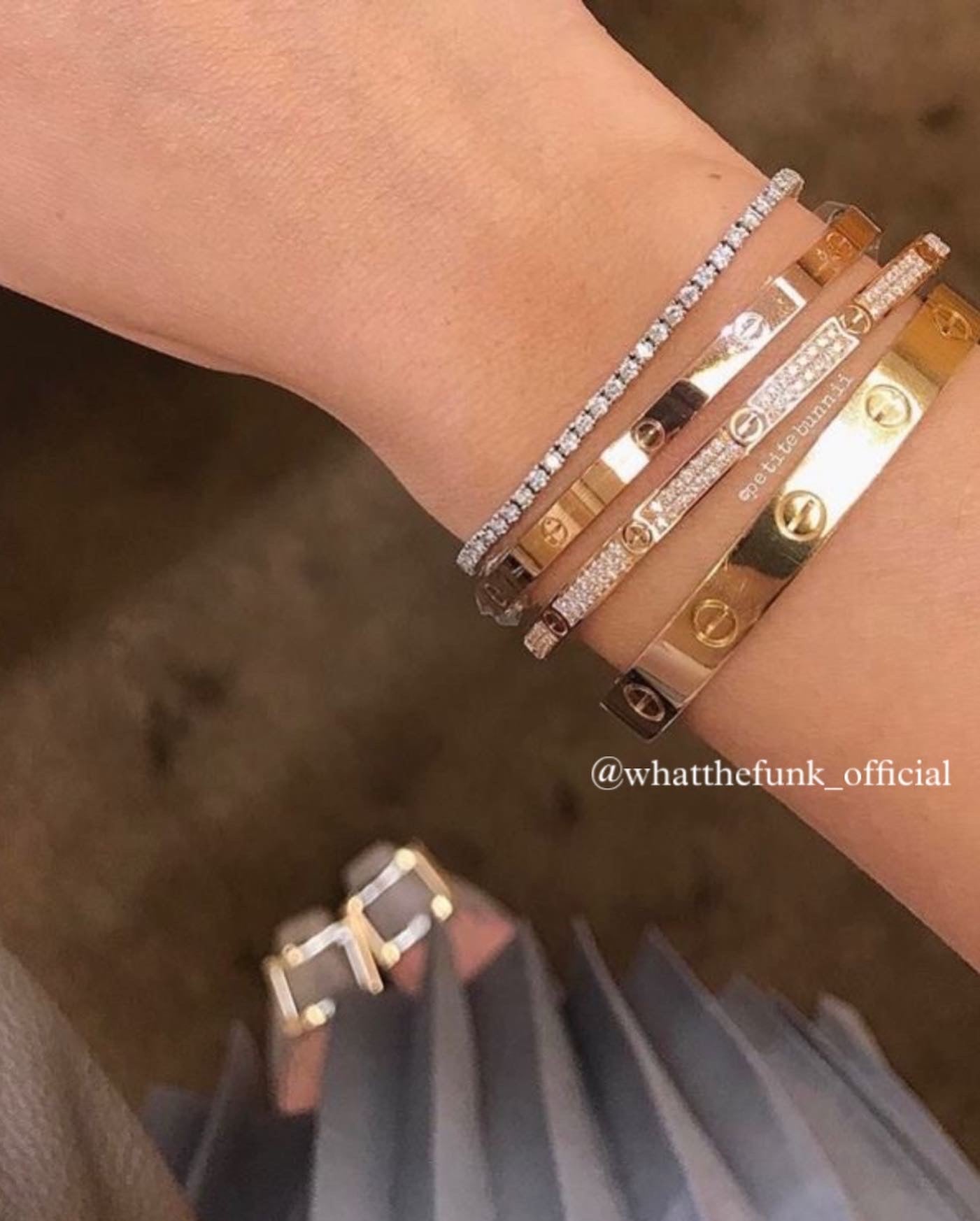 Cartier Bracelets