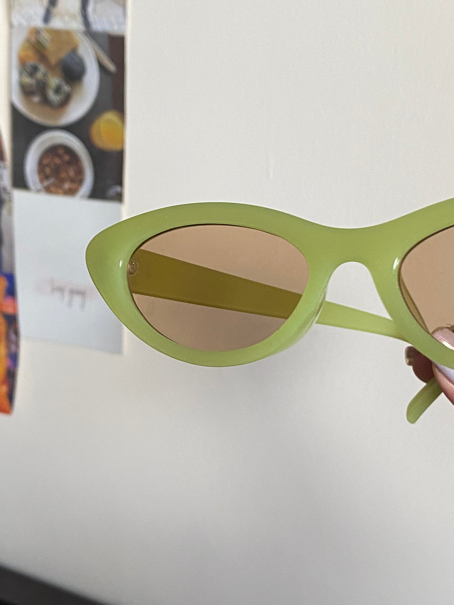 Cat Eye Shades