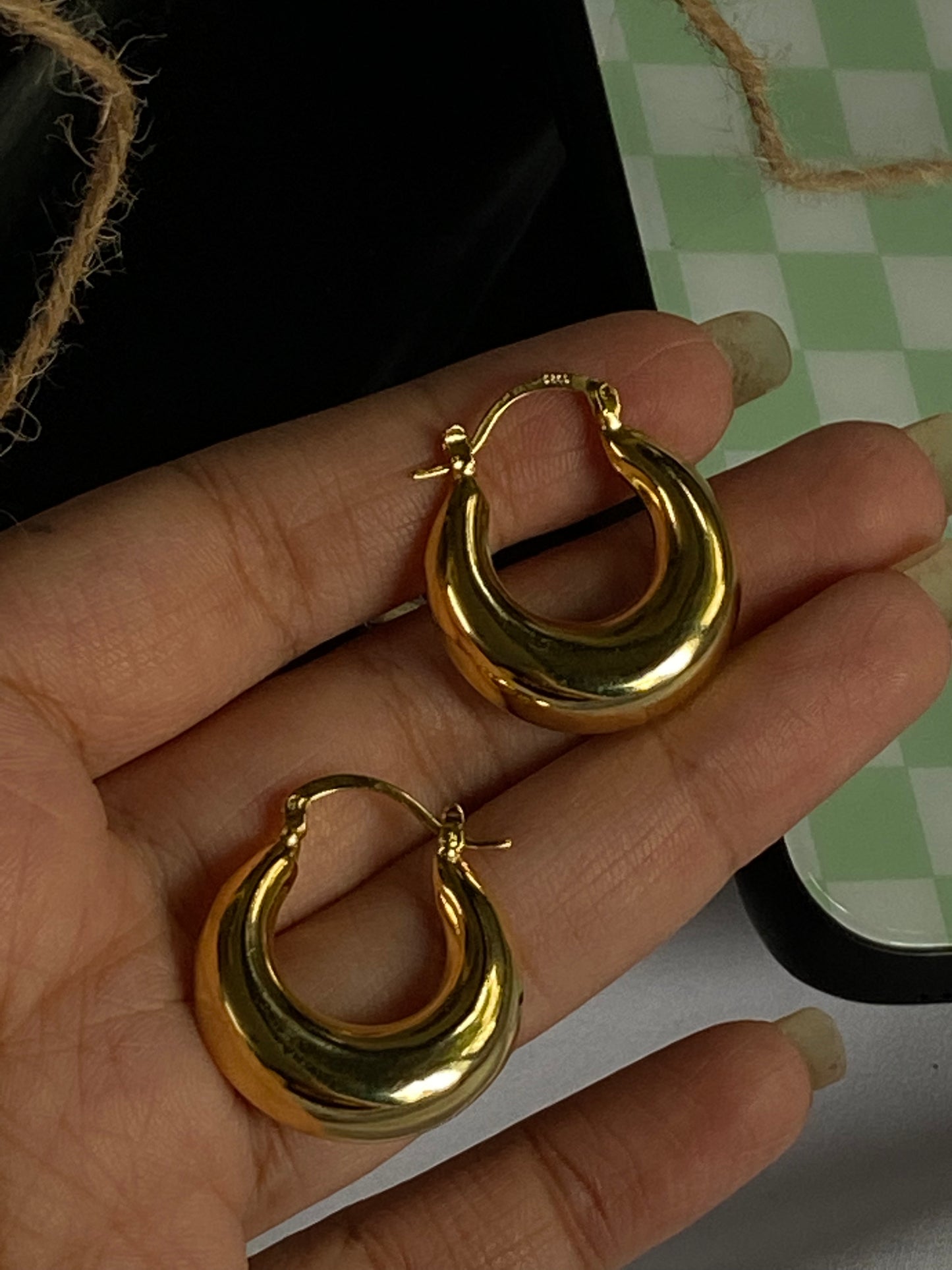 Selene Hoops