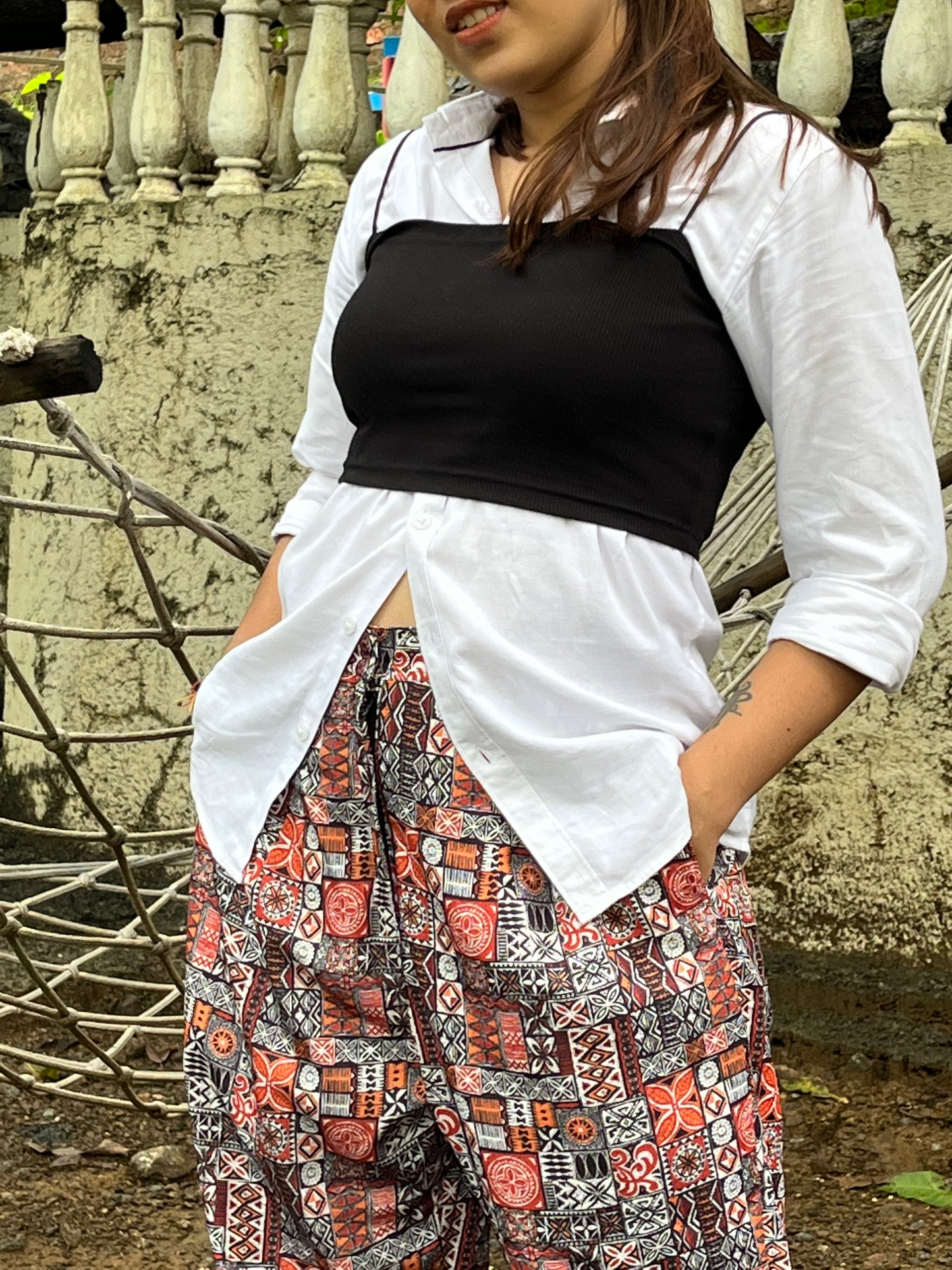 Indie Pants (Unisex)