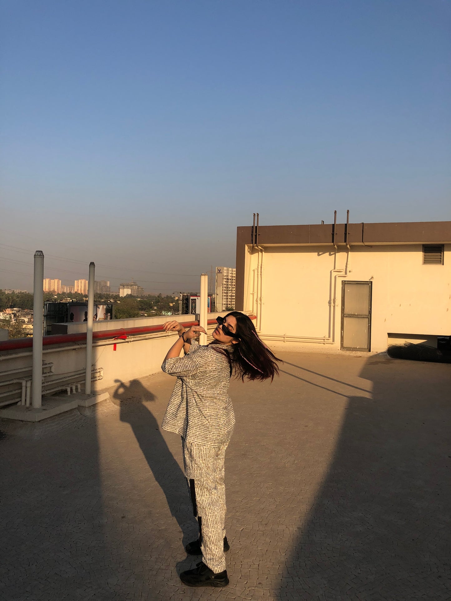 Indie Unisex Co-Ord Set