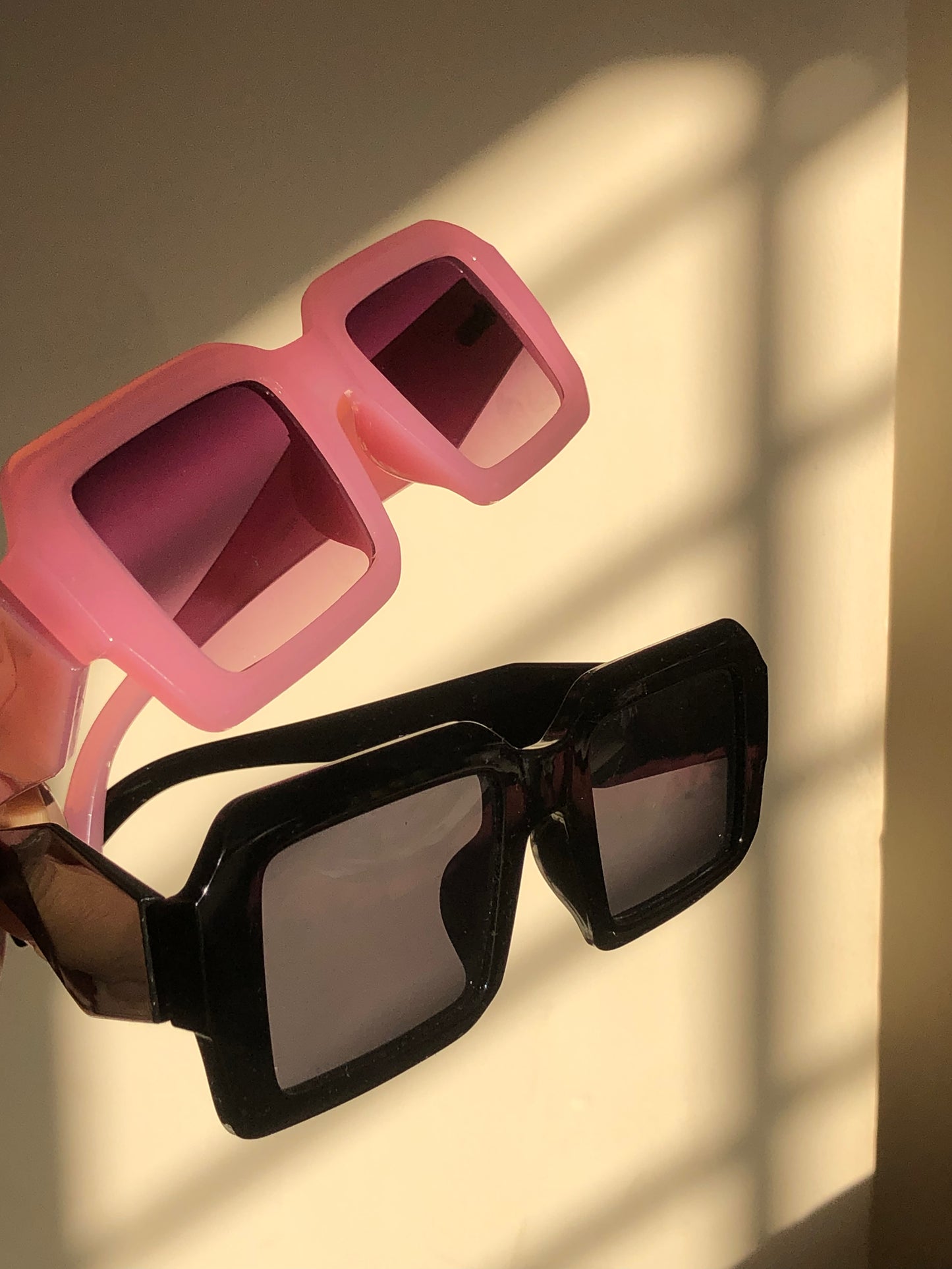 Its Bold Sunglasses