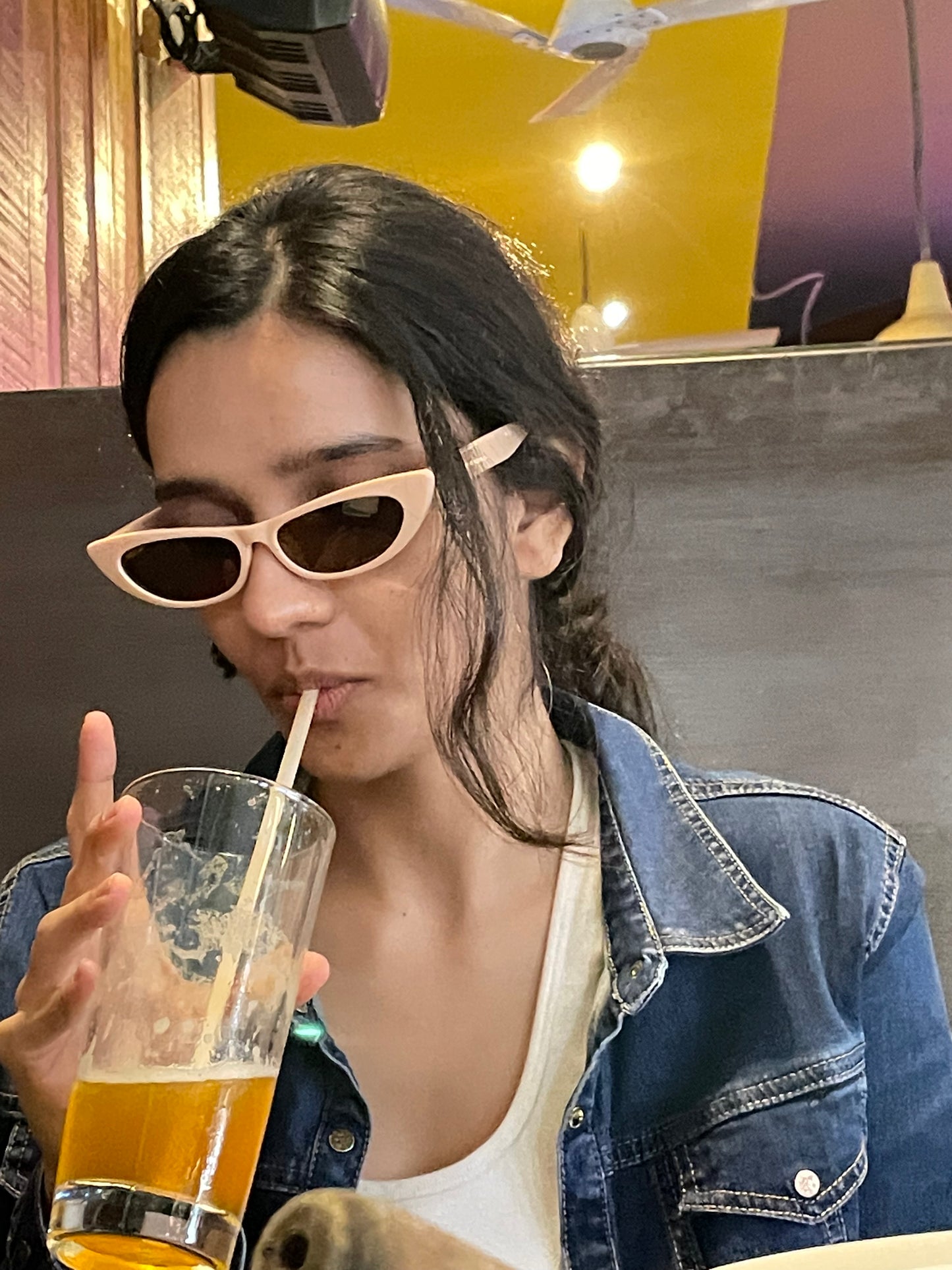 Freaky sunglasses