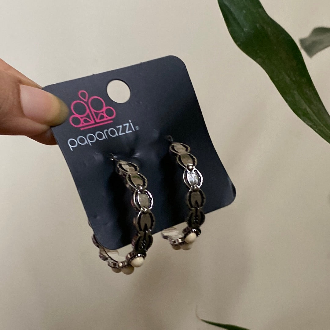 Oxidise Hoops