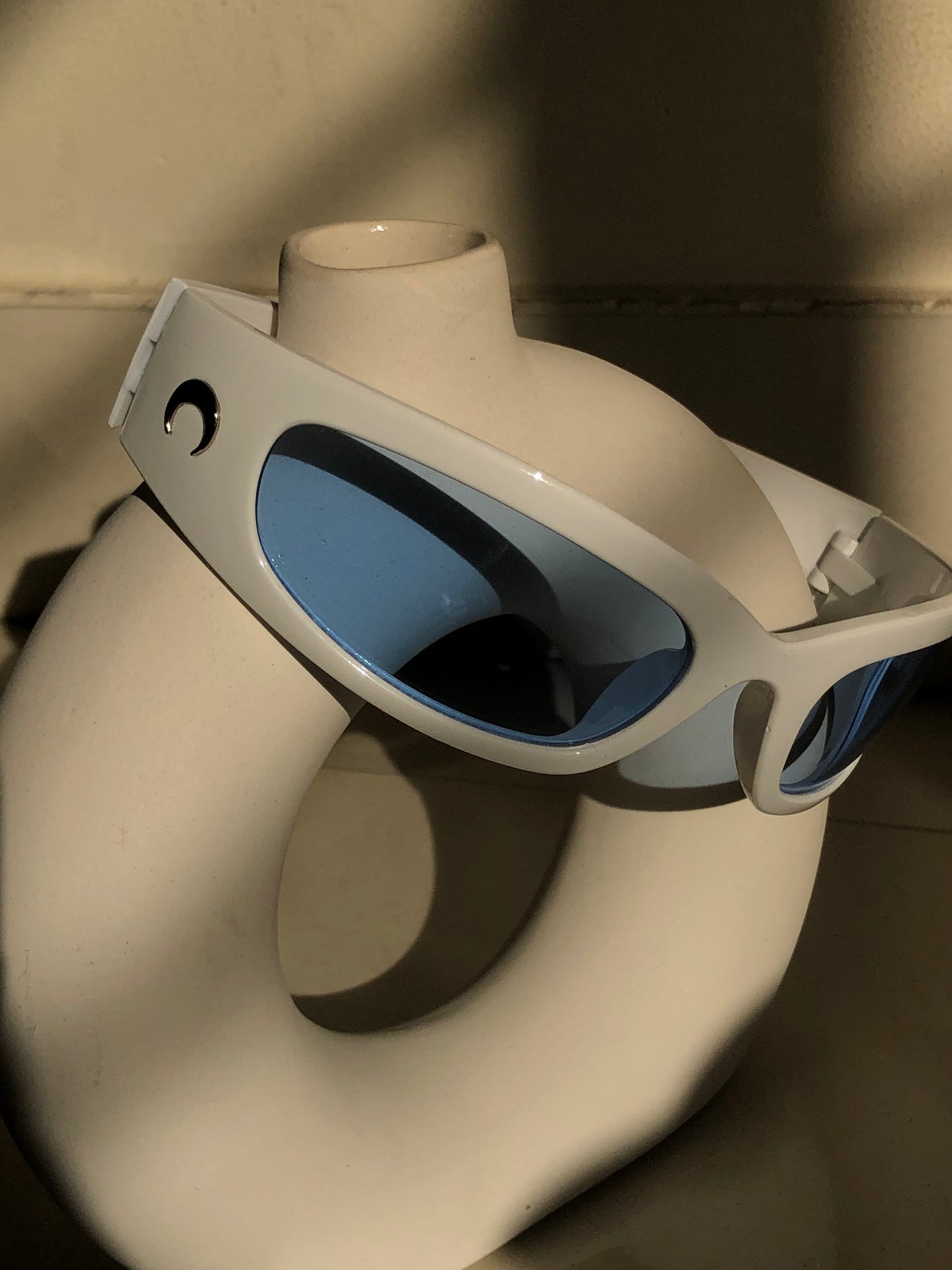 Round Curve Sunglasses