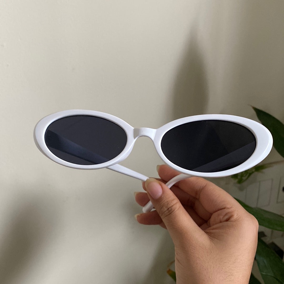 Oval shades