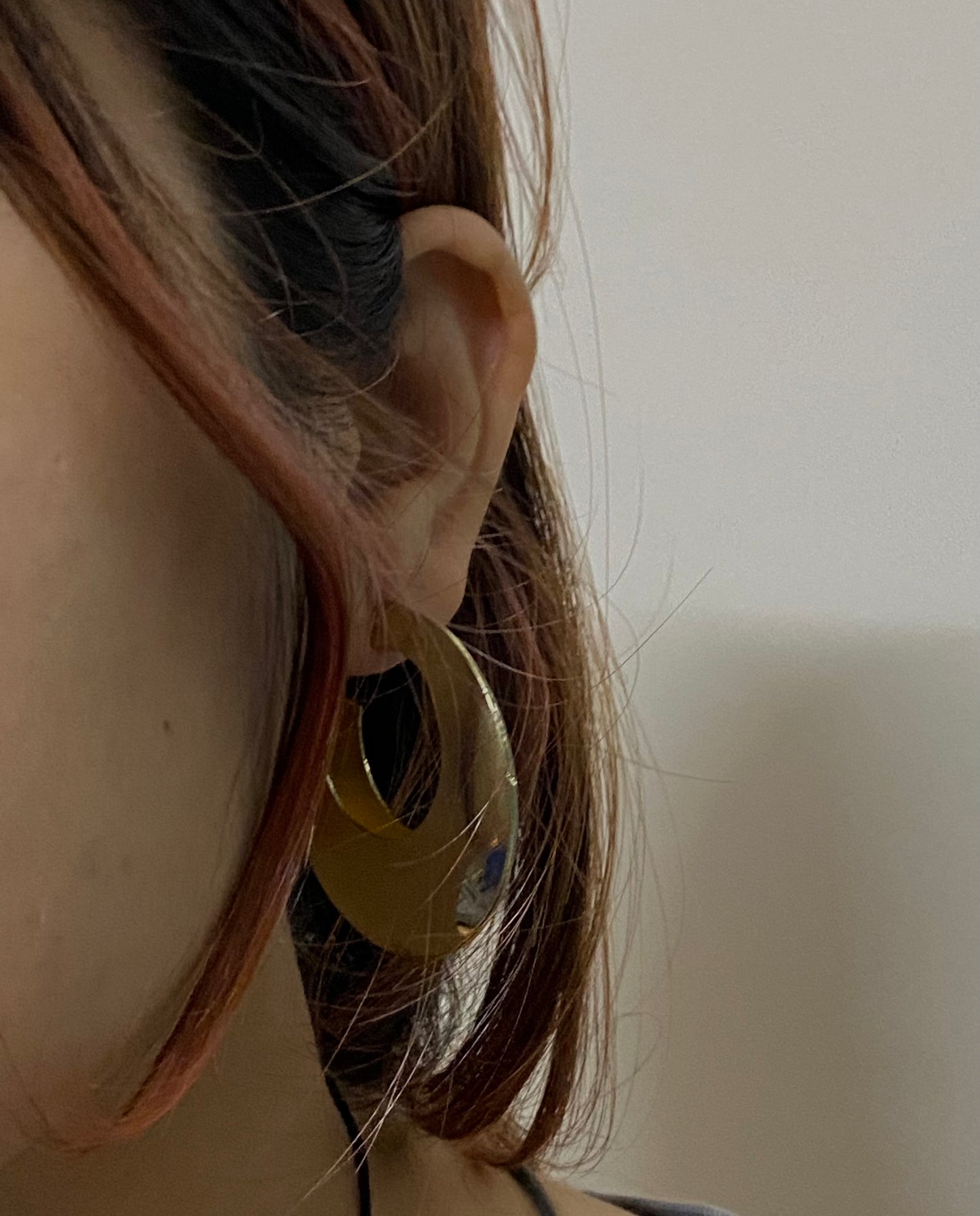 Bold hoops