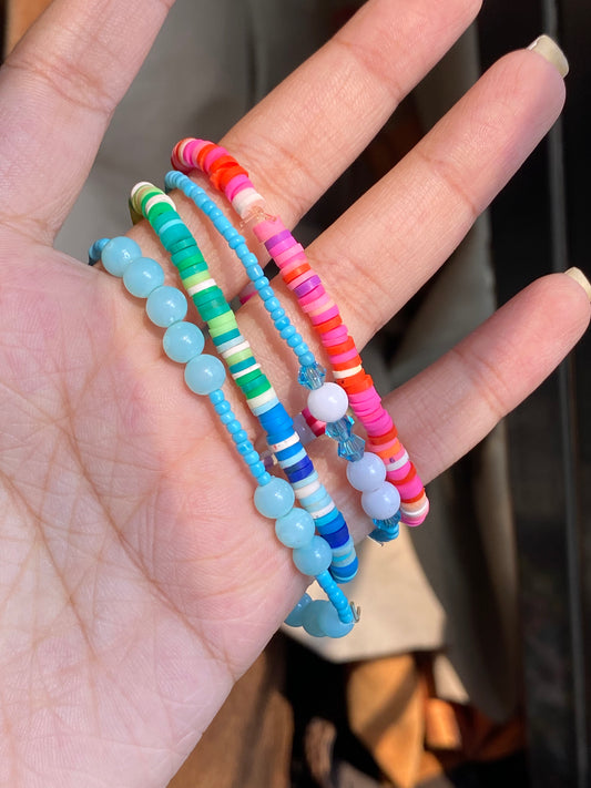 Colorful combo pack 3