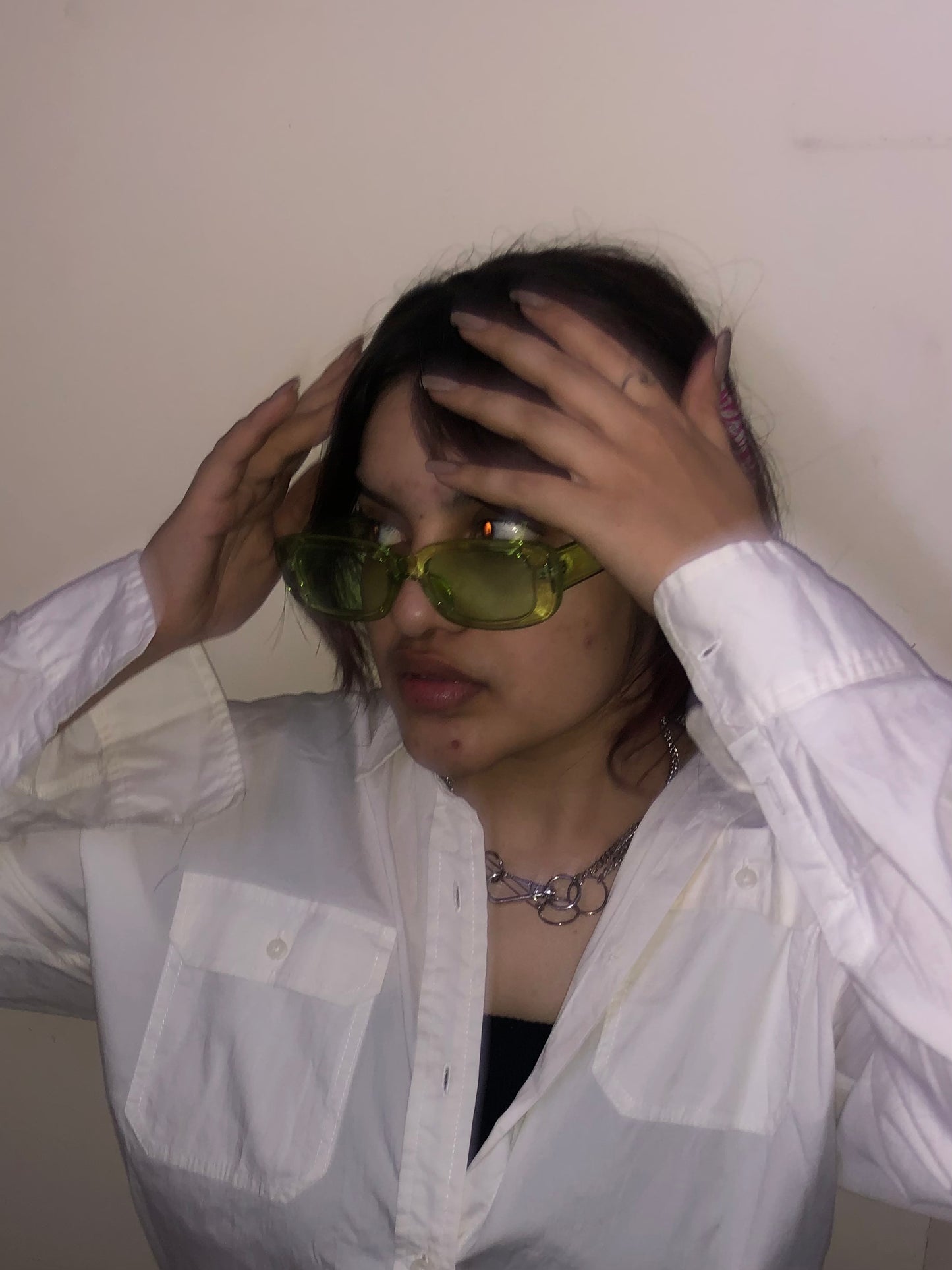 Wanna be sunglasses