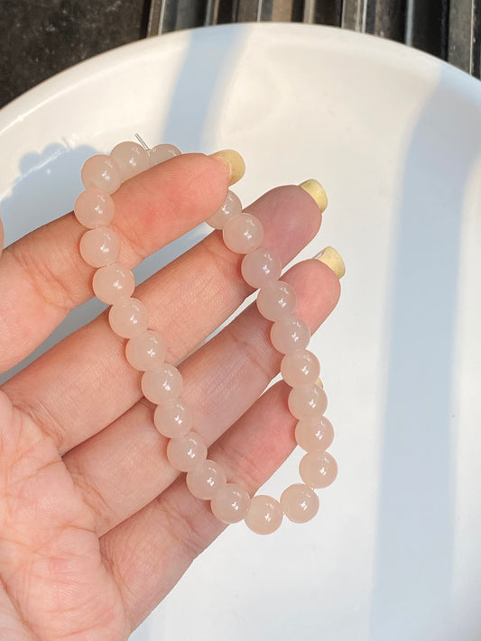 Peach Bracelet