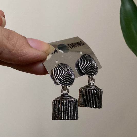 Small spiral jewellery