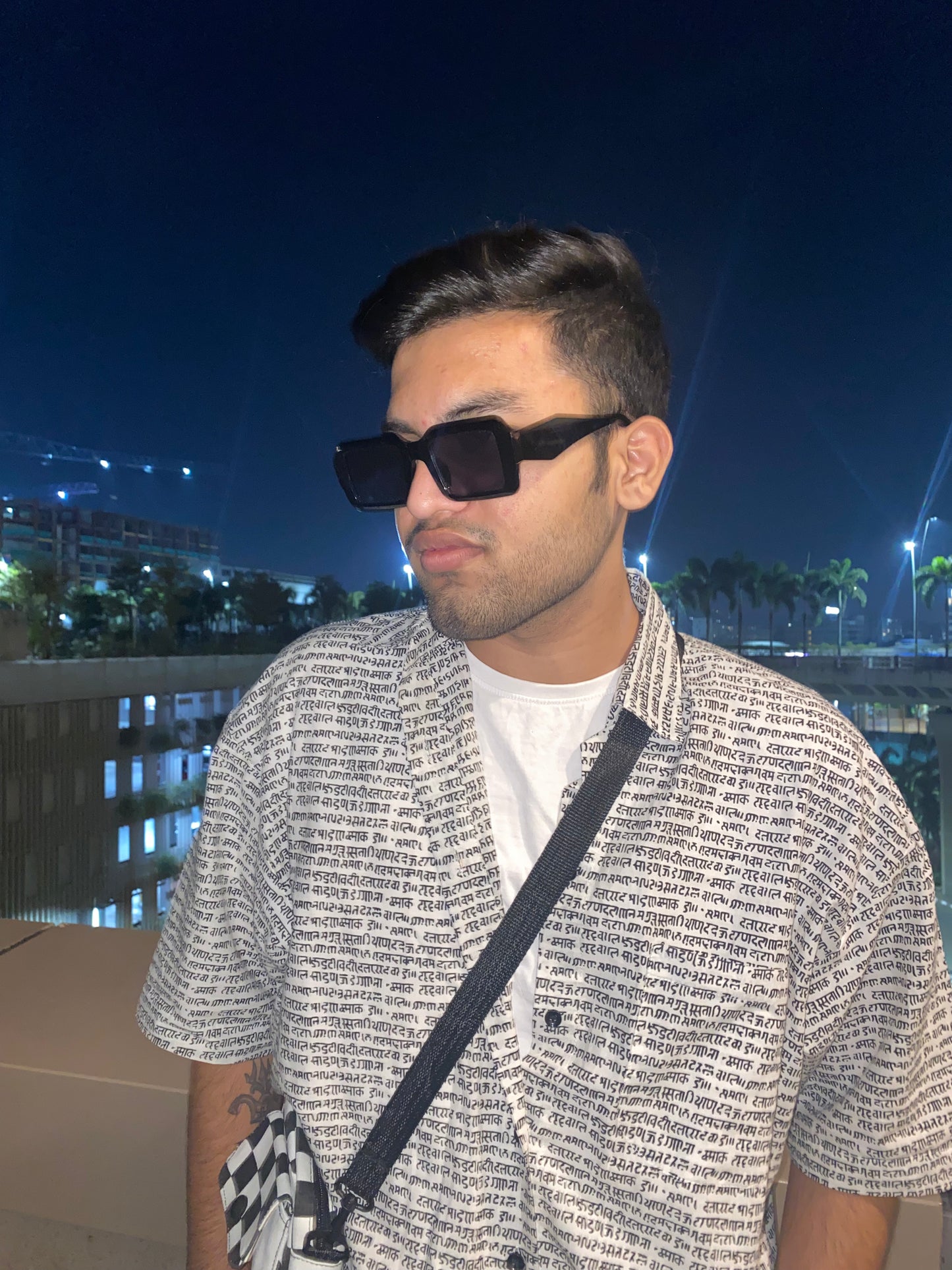 Its Bold Sunglasses