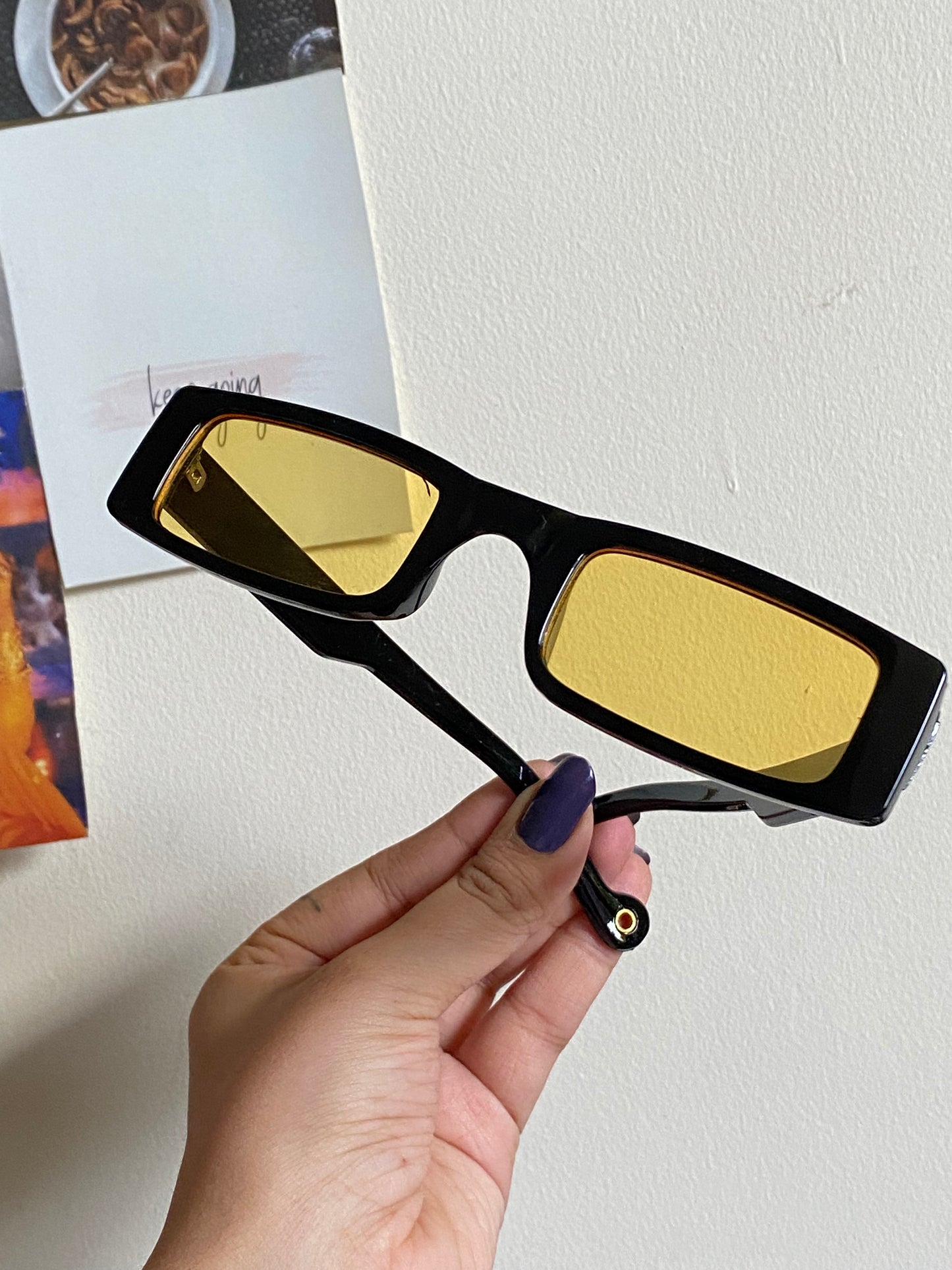Classic sunglasses