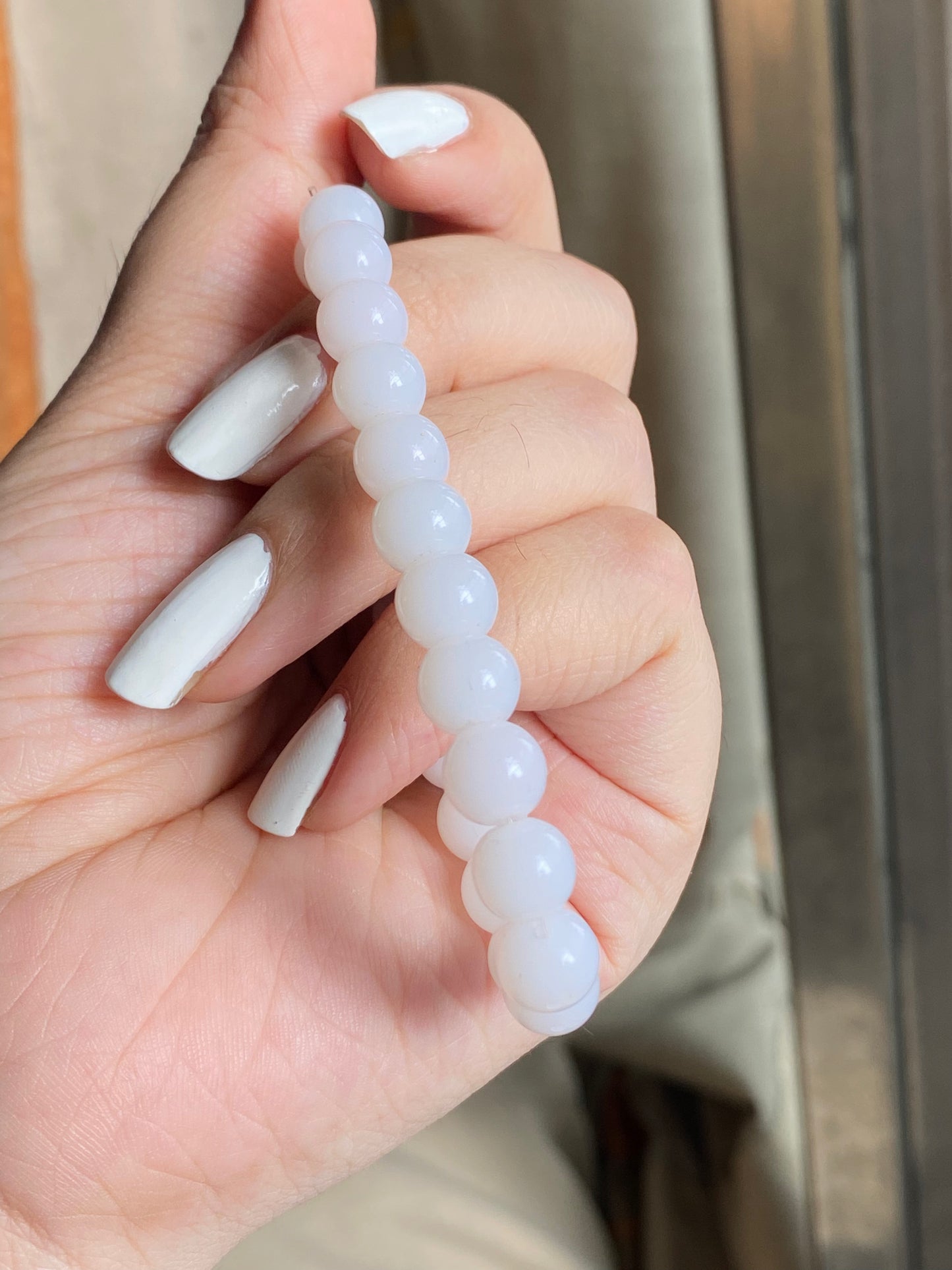 White Bracelet