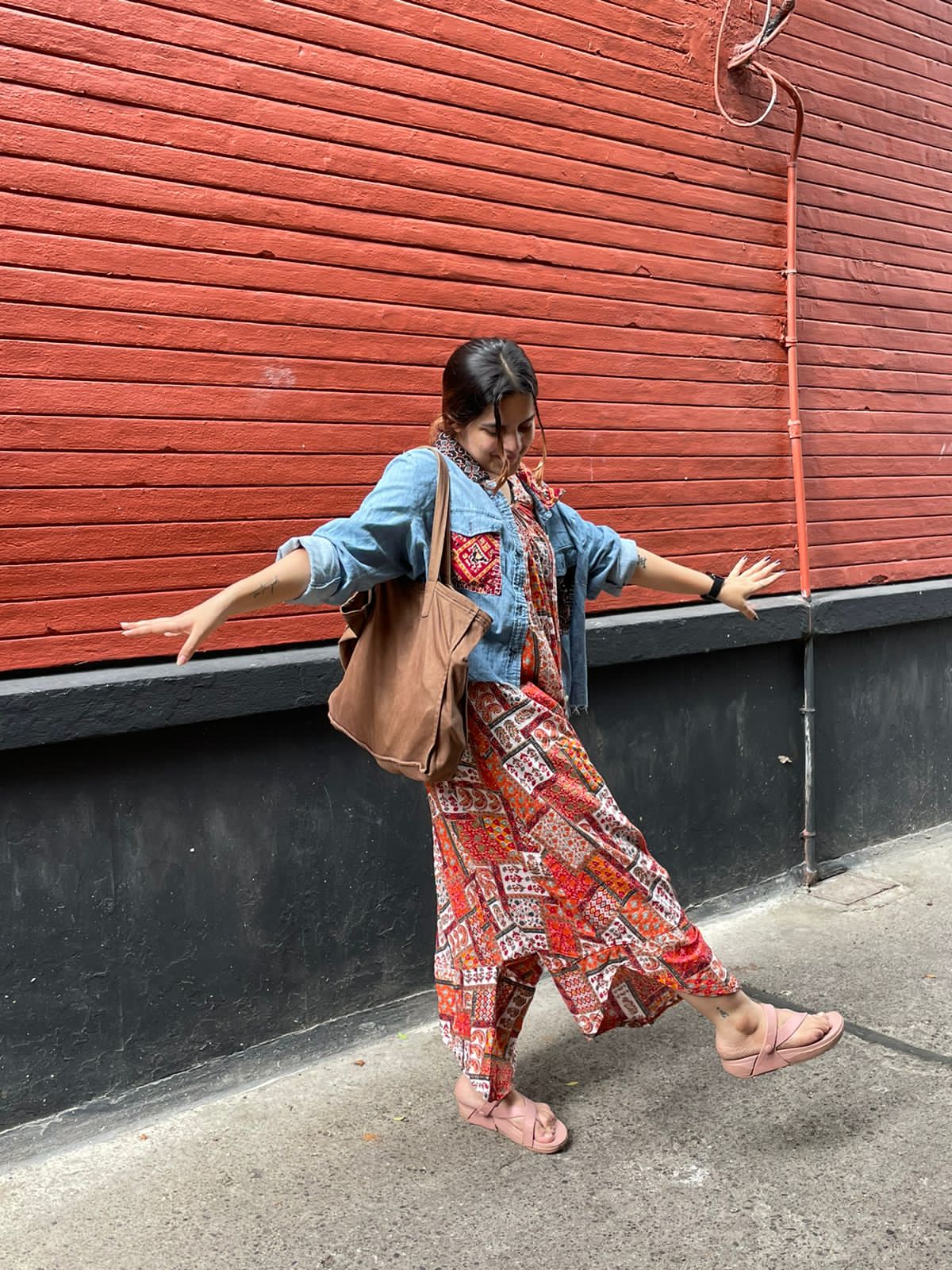 Baggy Jumpsuit