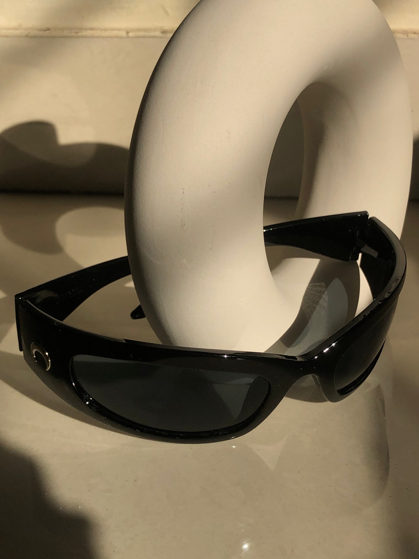 Round Curve Sunglasses