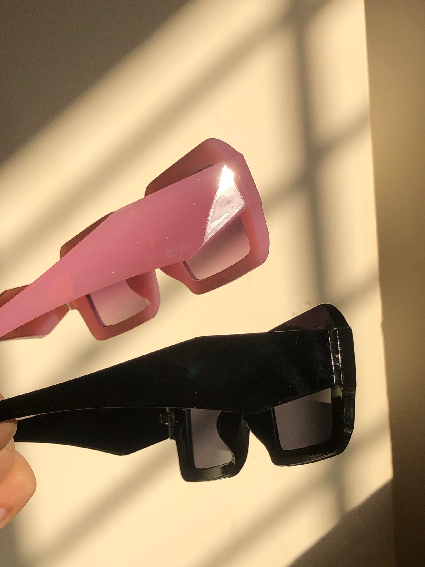 Its Bold Sunglasses