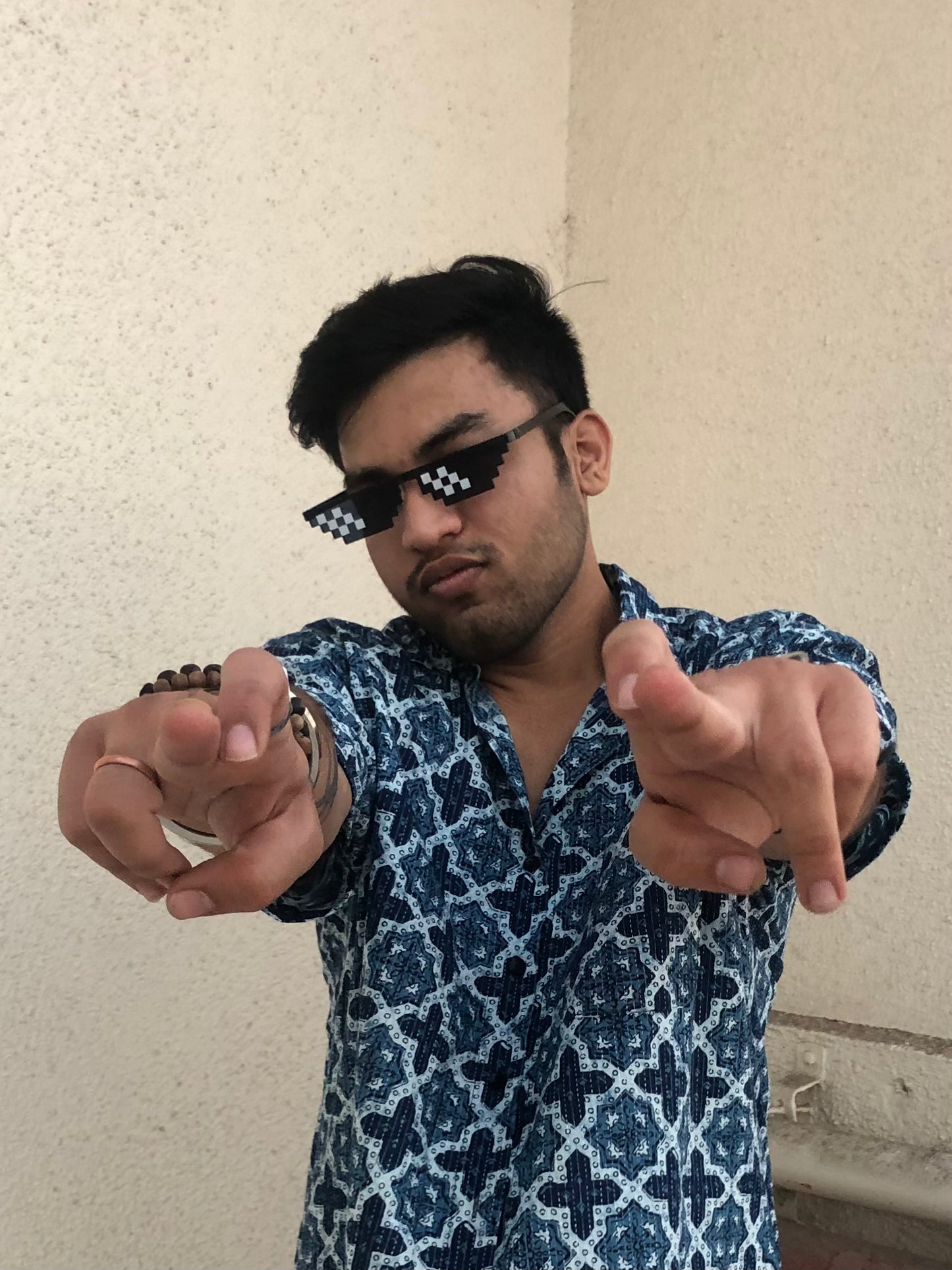 Thug Life Sunglasses