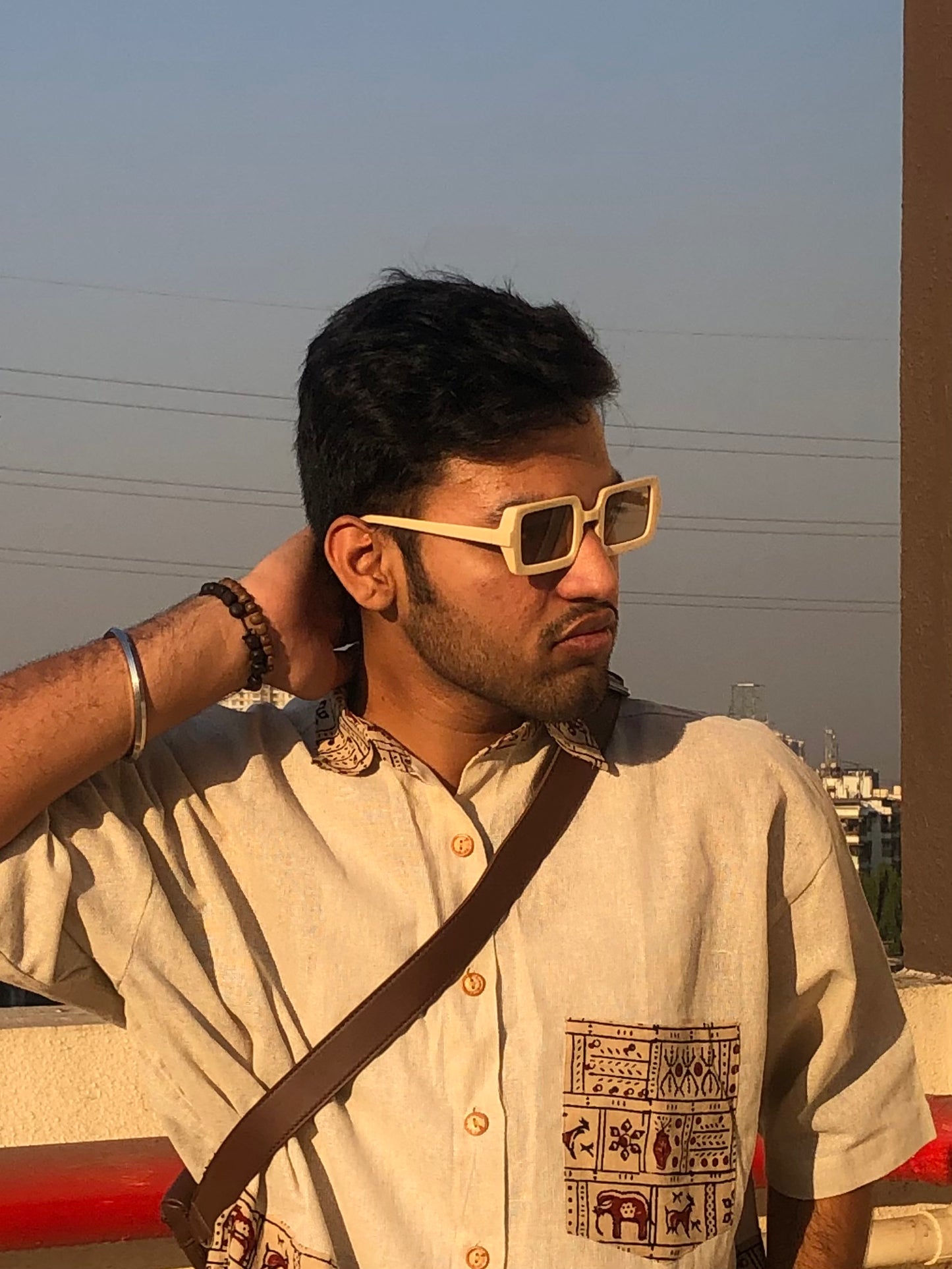 Frame it Sunglasses