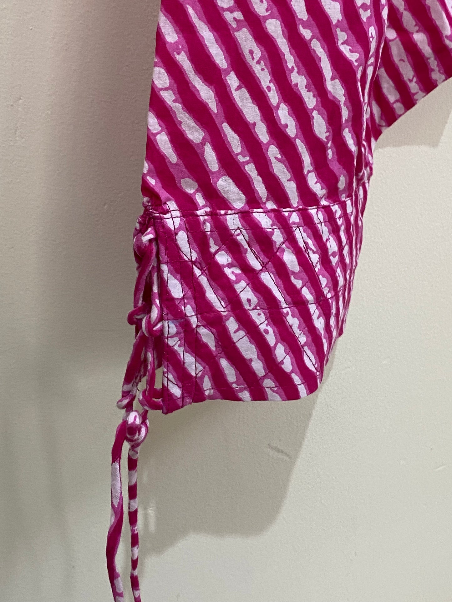 Tie-Up Harem Dhoti