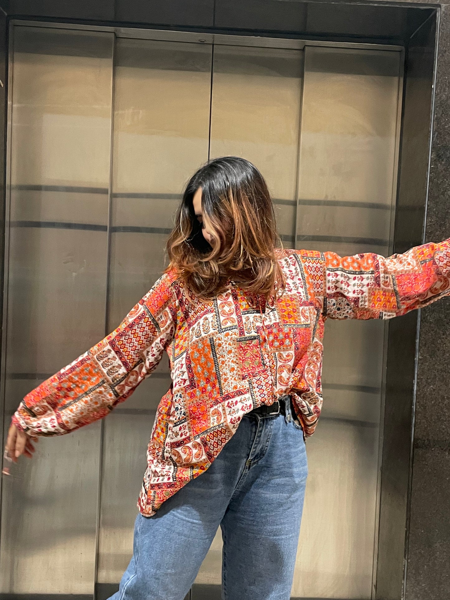 Tunic Top