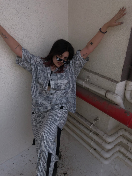 Indie Unisex Co-Ord Set
