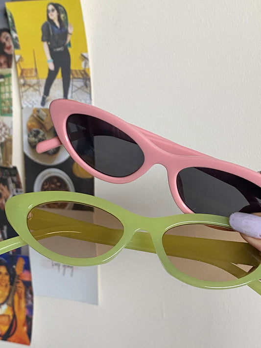 Cat Eye Shades