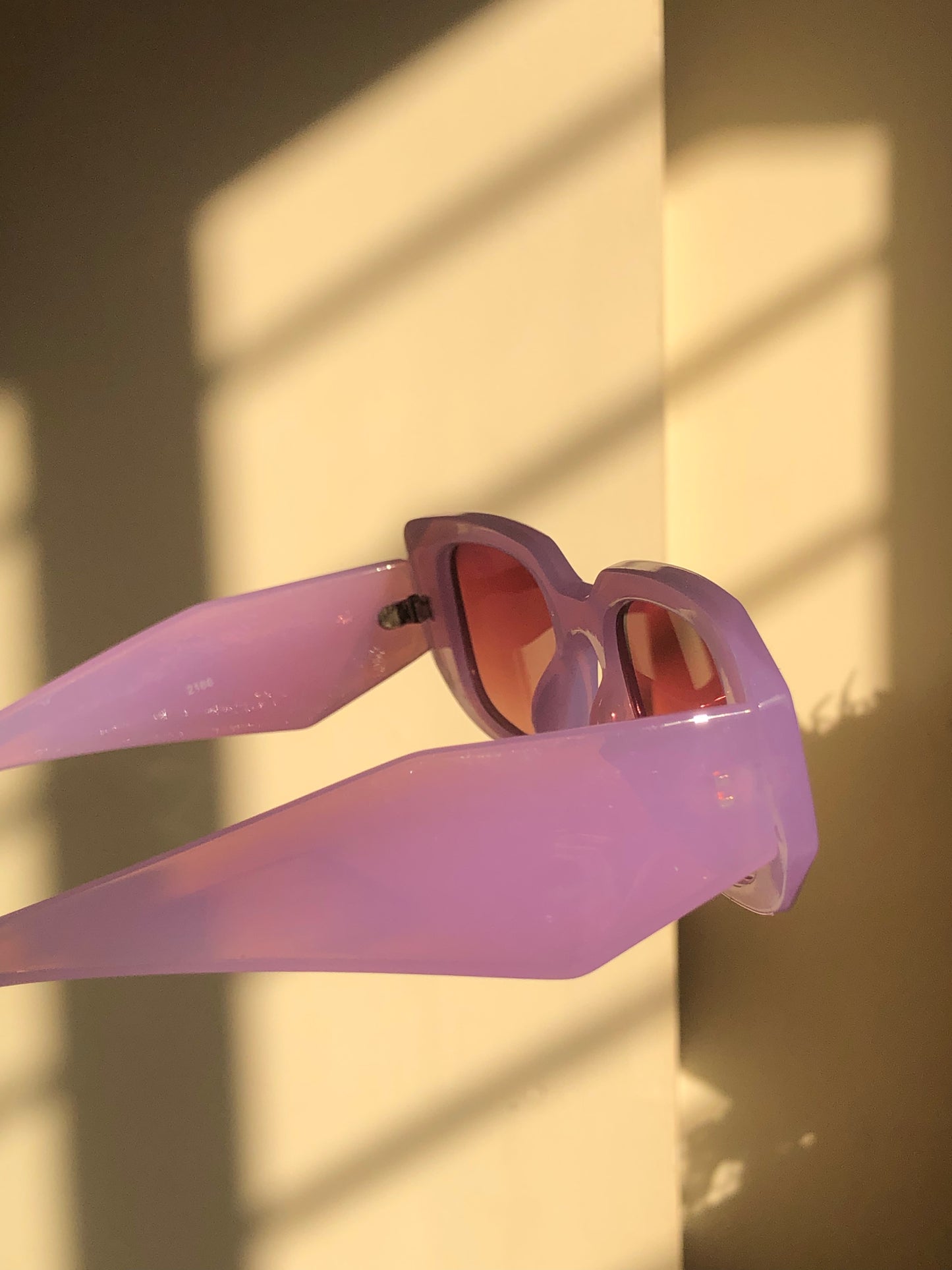 Purple You Sunglasses